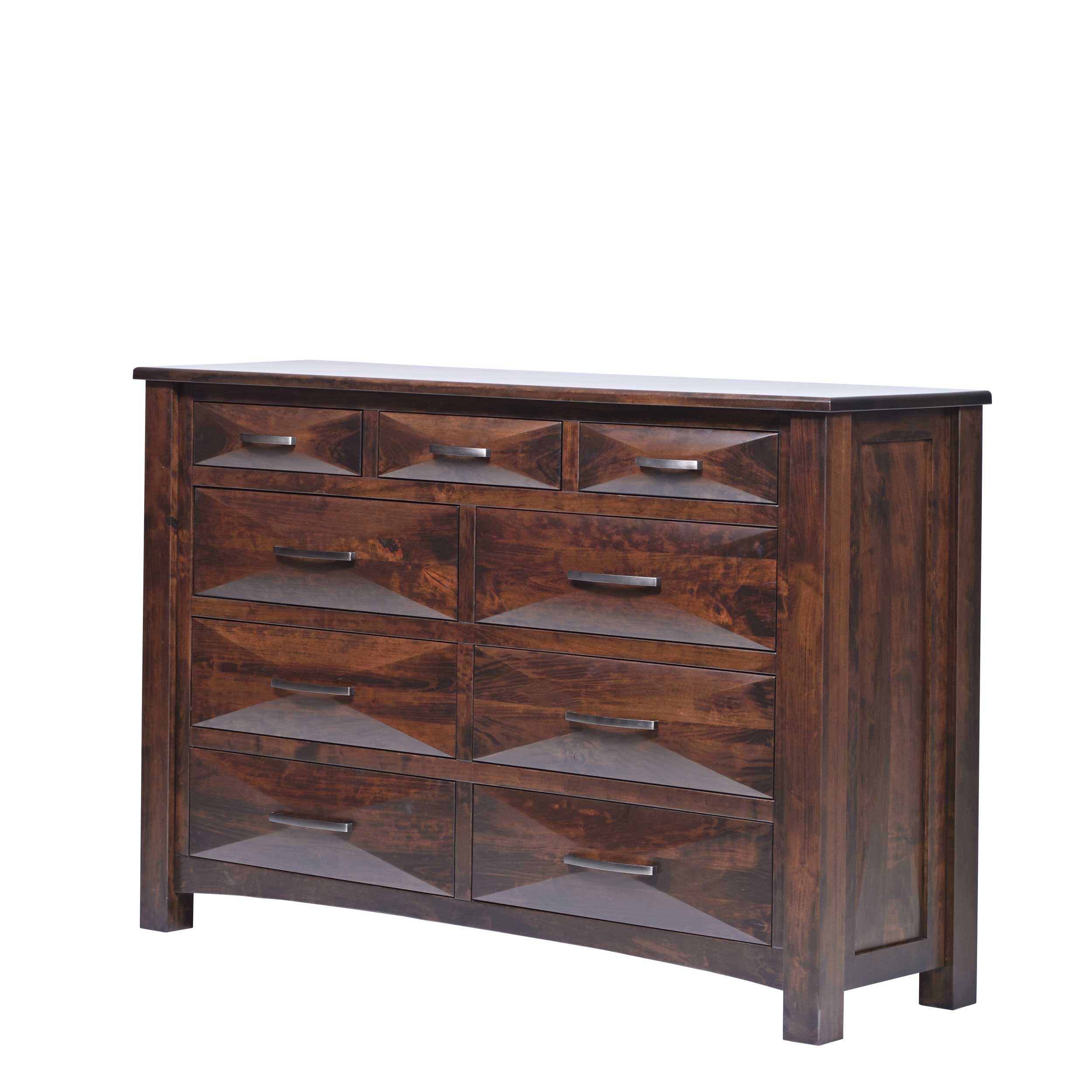QW Amish Atley Dresser w/ Optional Mirror - Image 19