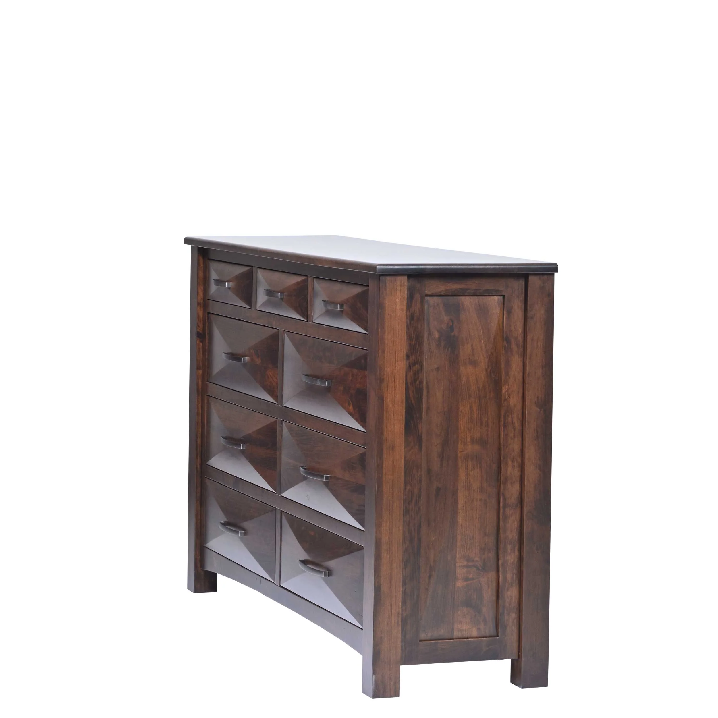 QW Amish Atley Dresser w/ Optional Mirror - Image 22