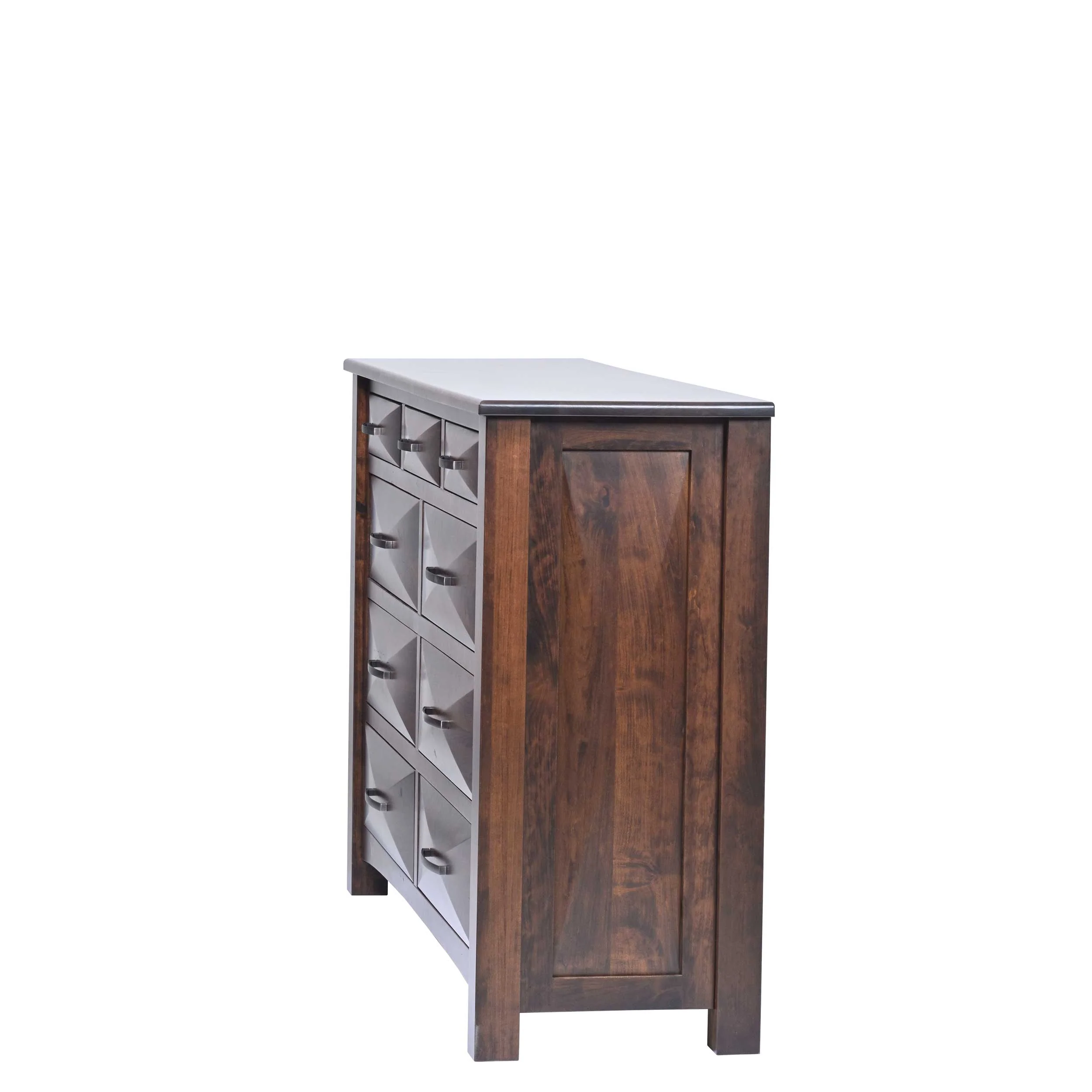 QW Amish Atley Dresser w/ Optional Mirror - Image 23