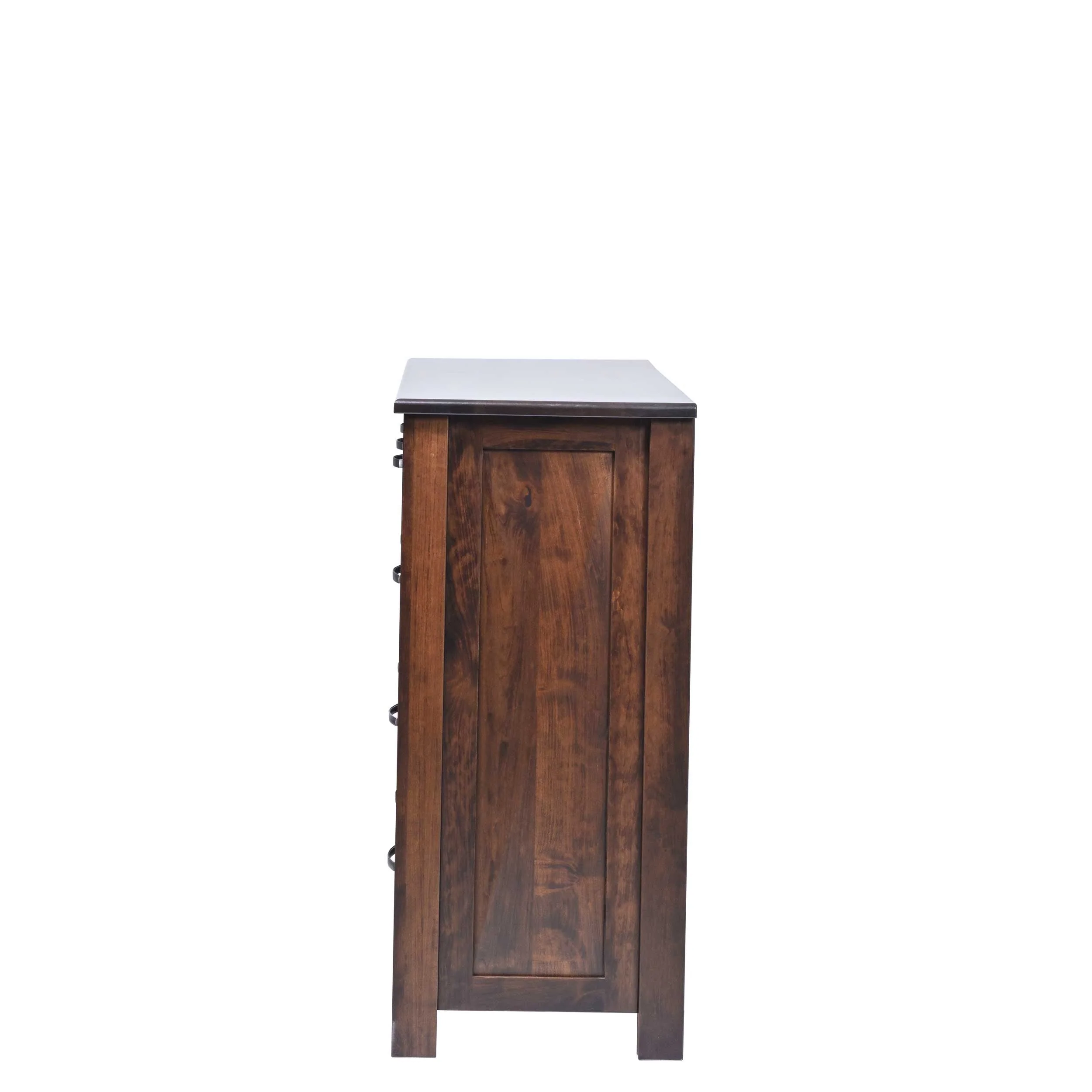 QW Amish Atley Dresser w/ Optional Mirror - Image 24