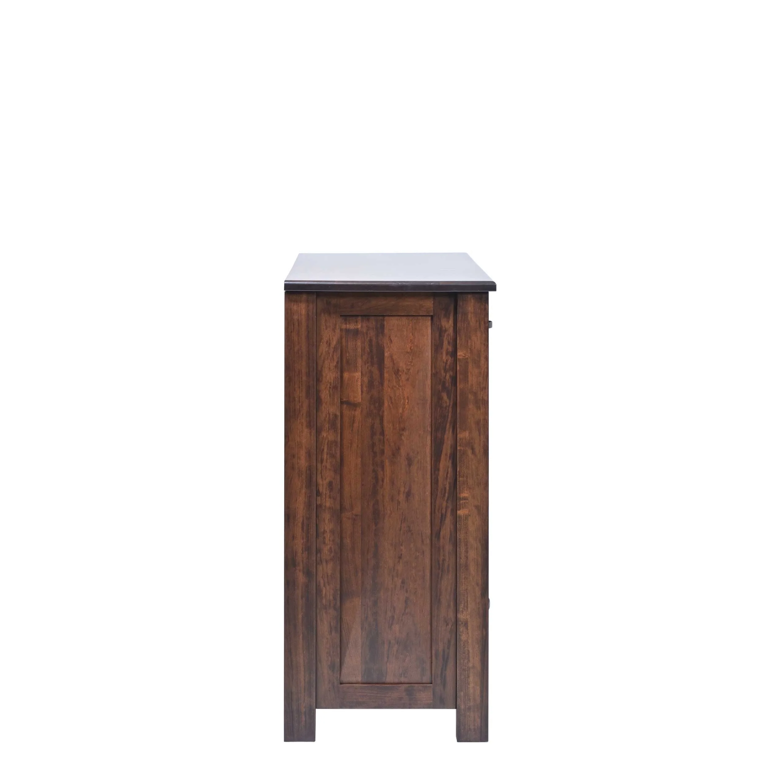 QW Amish Atley Dresser w/ Optional Mirror - Image 6