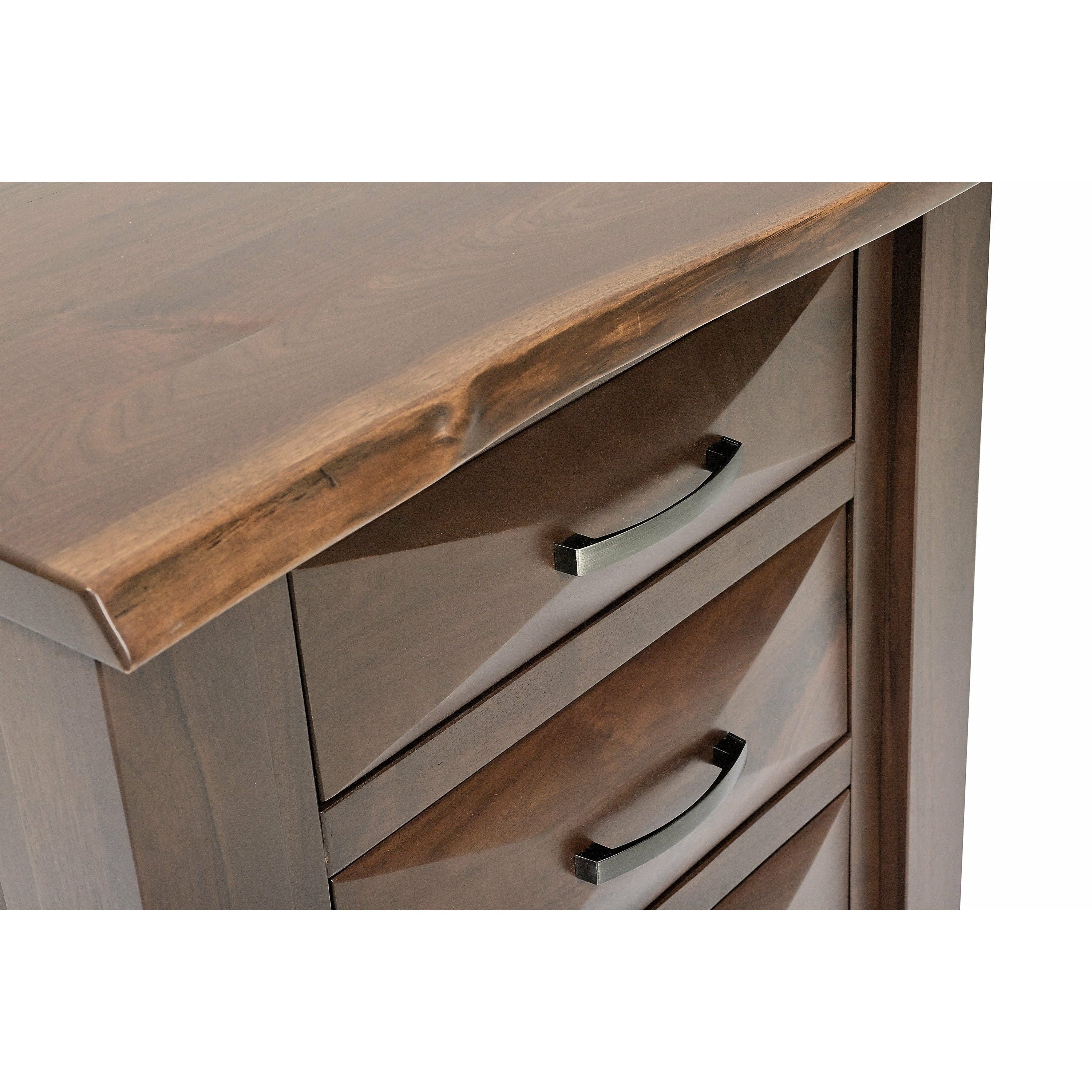 QW Amish Atley Live Edge 5pc Set - Image 10