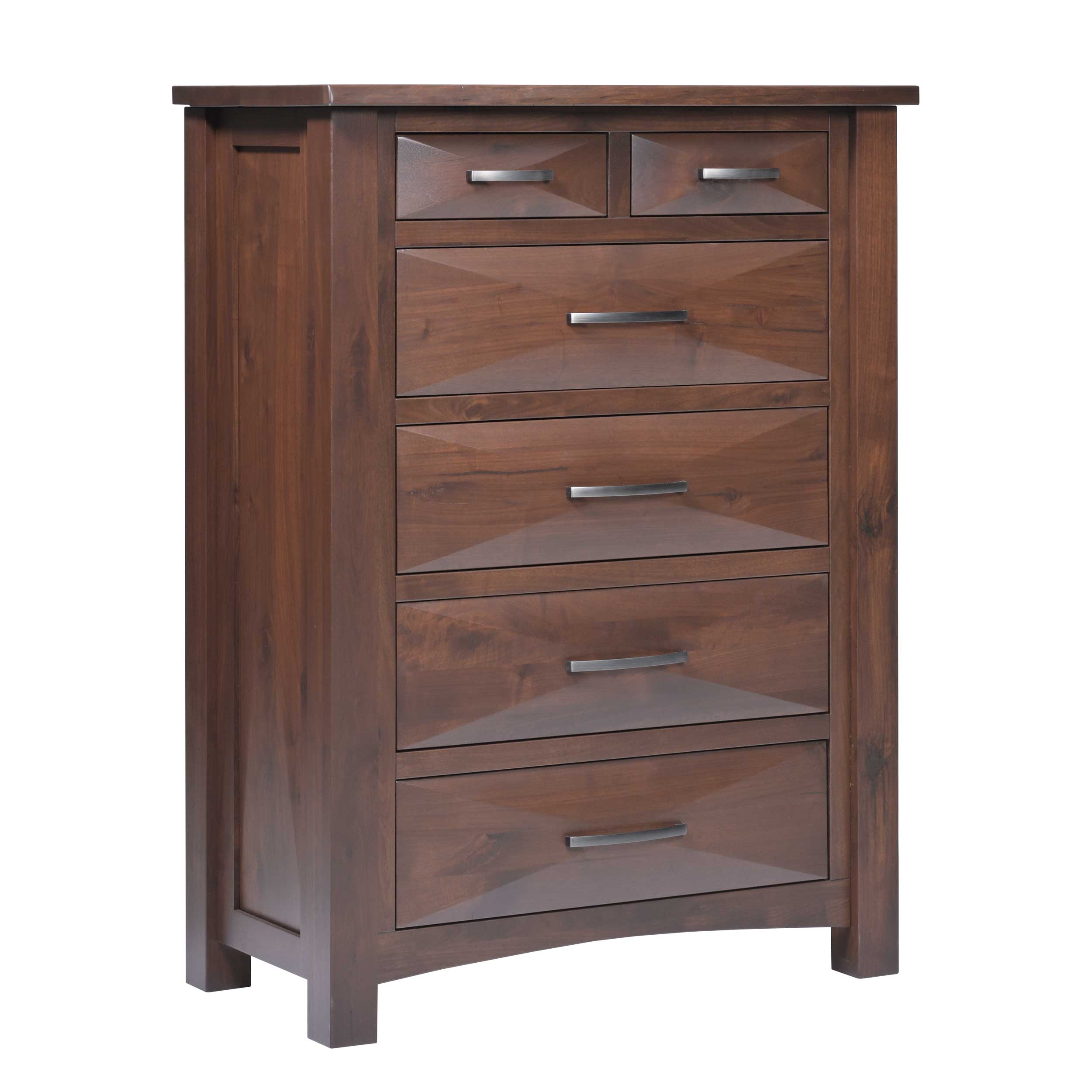 QW Amish Atley Live Edge 5pc Set - Image 5