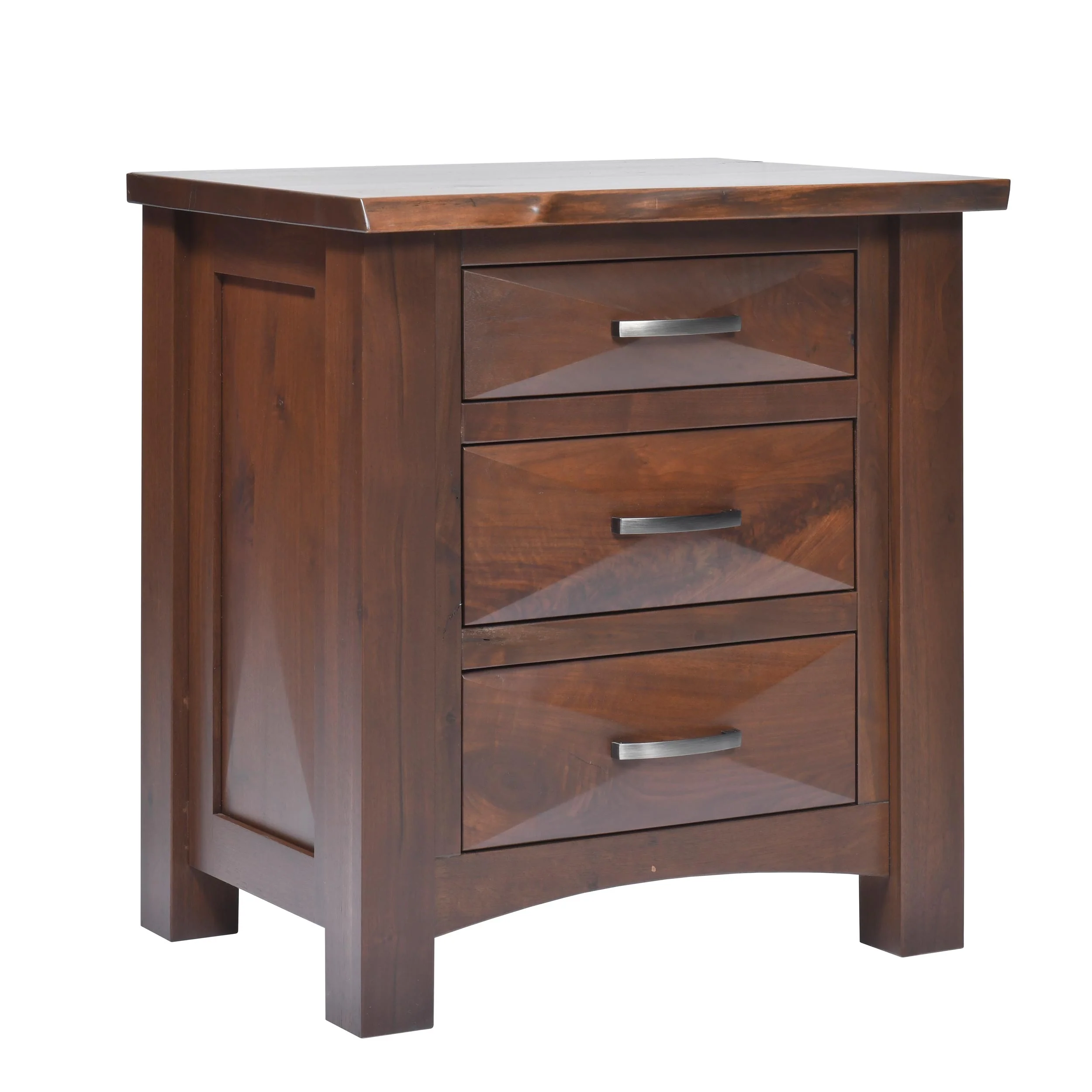 QW Amish Atley Live Edge 5pc Set - Image 6