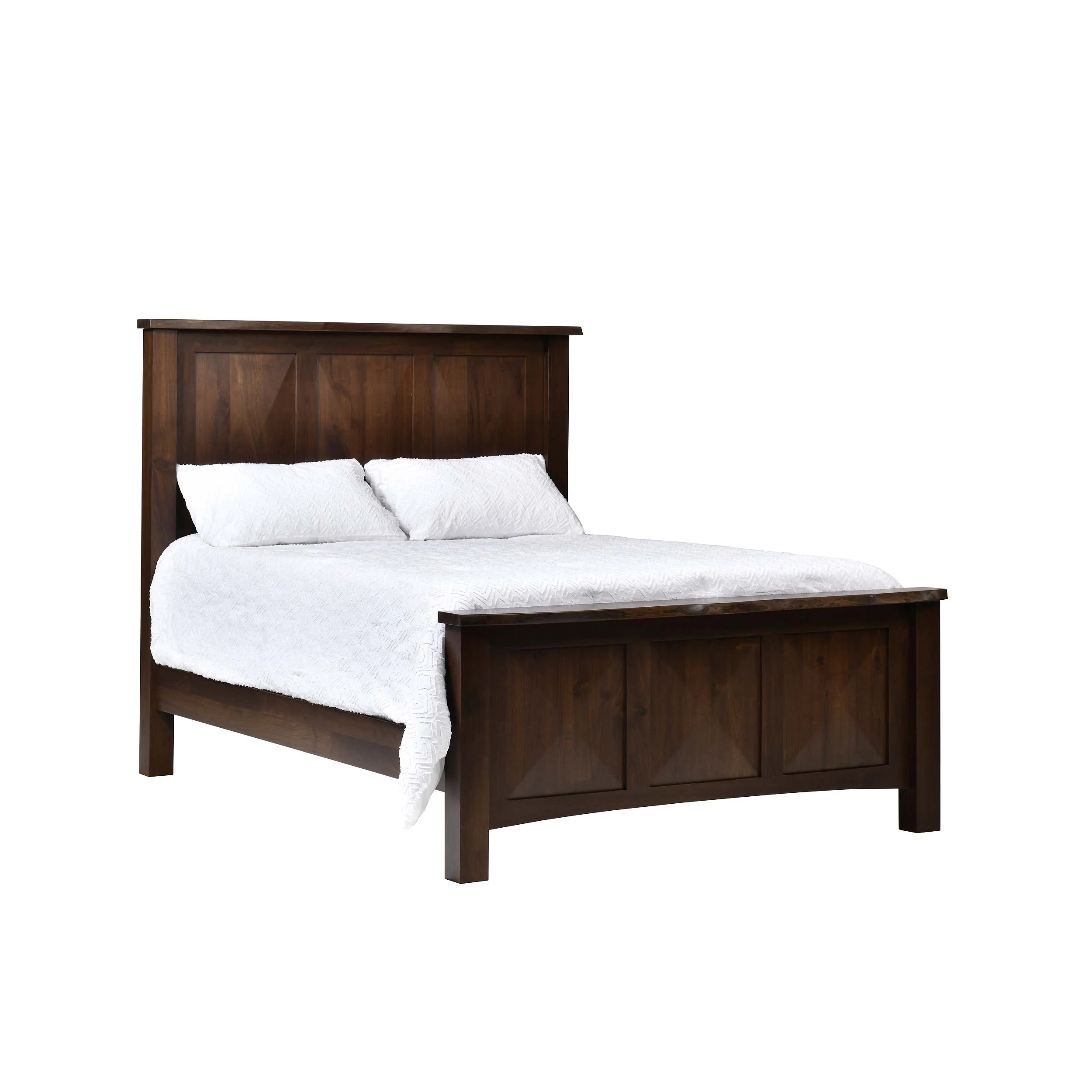 QW Amish Atley Live Edge Bed - Image 10