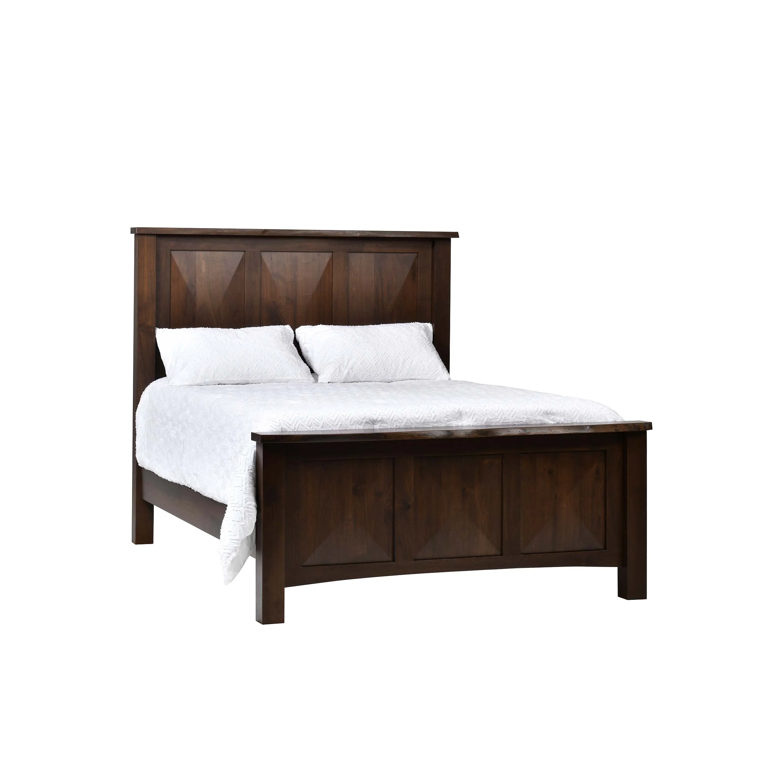 QW Amish Atley Live Edge Bed - Image 11