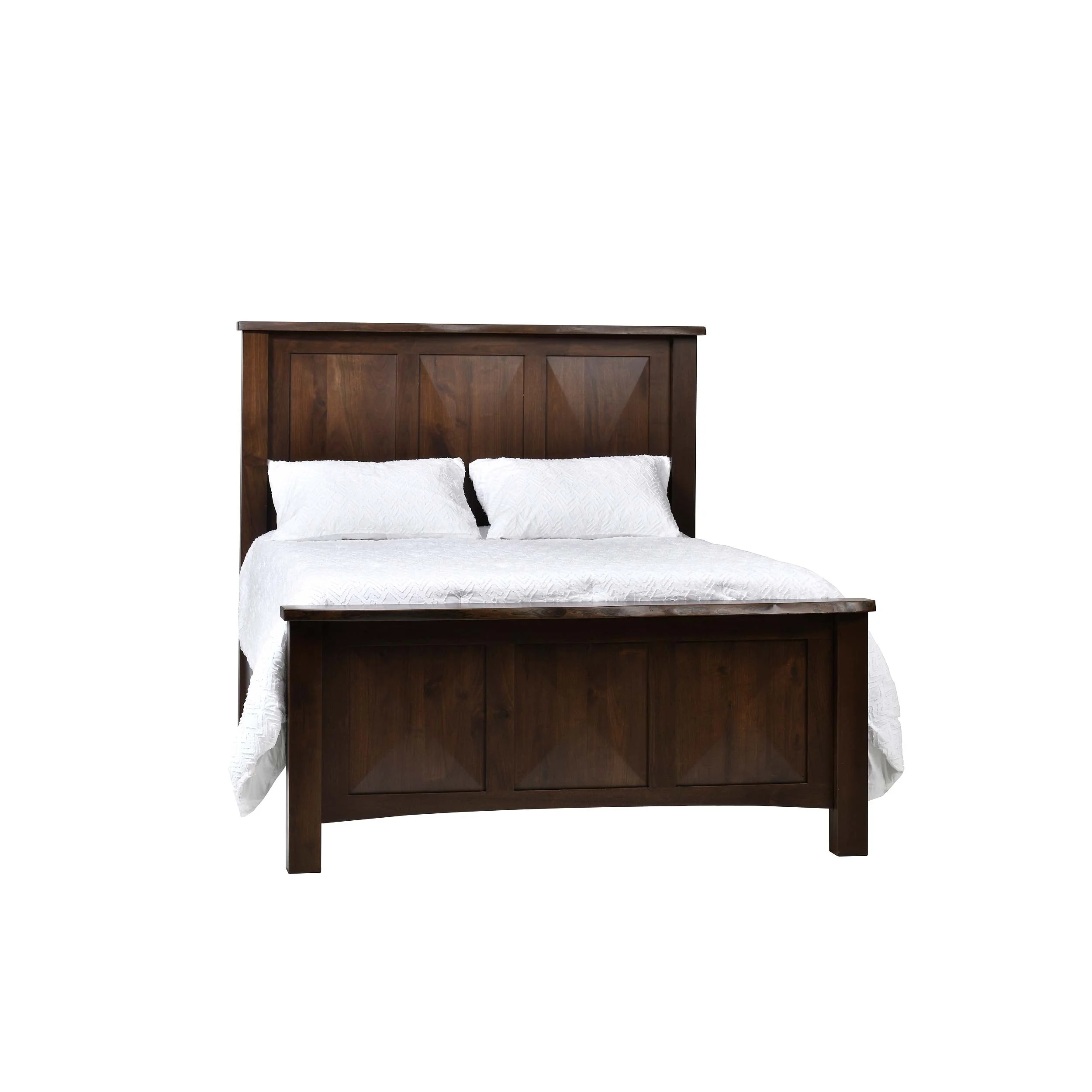 QW Amish Atley Live Edge Bed - Image 12