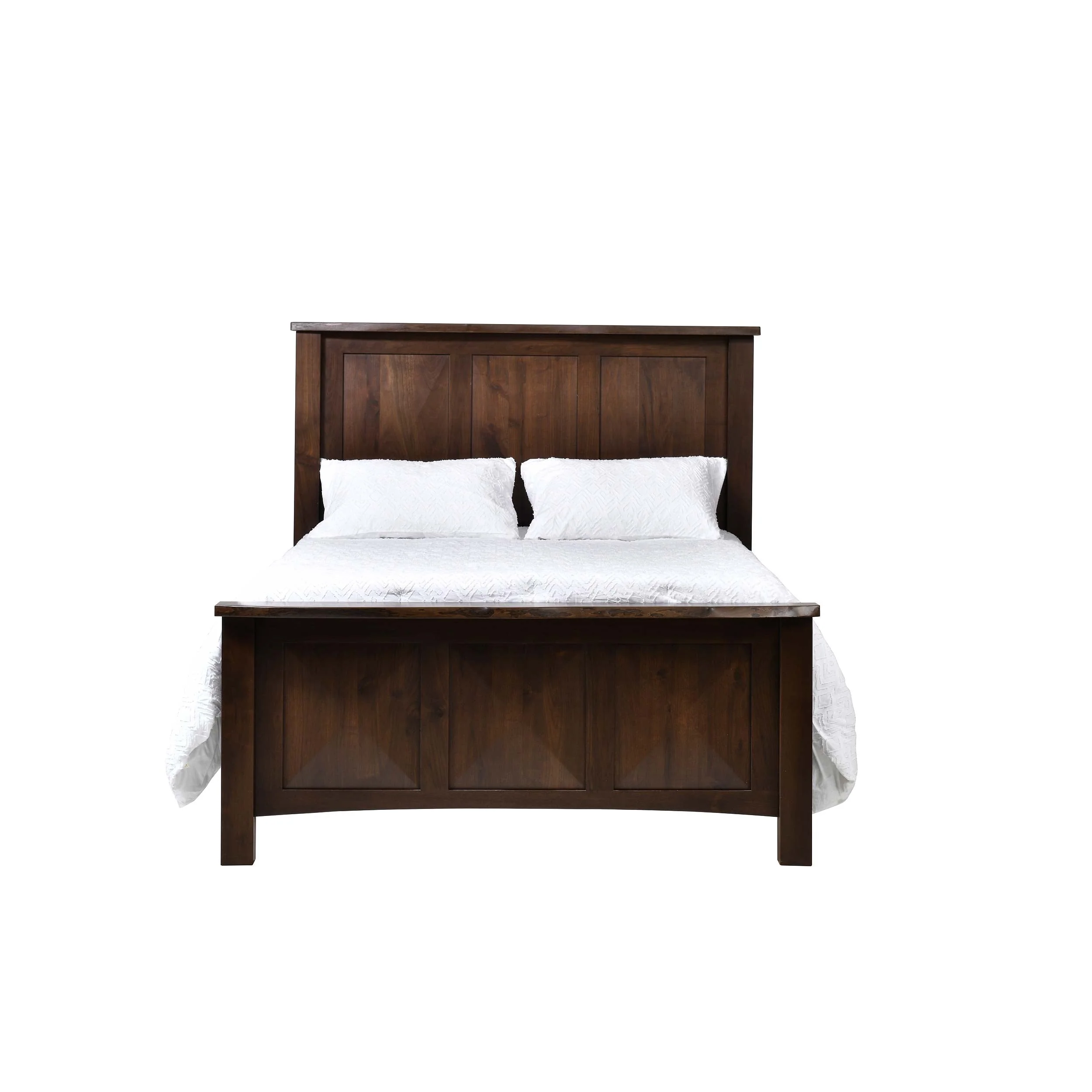 QW Amish Atley Live Edge Bed - Image 13