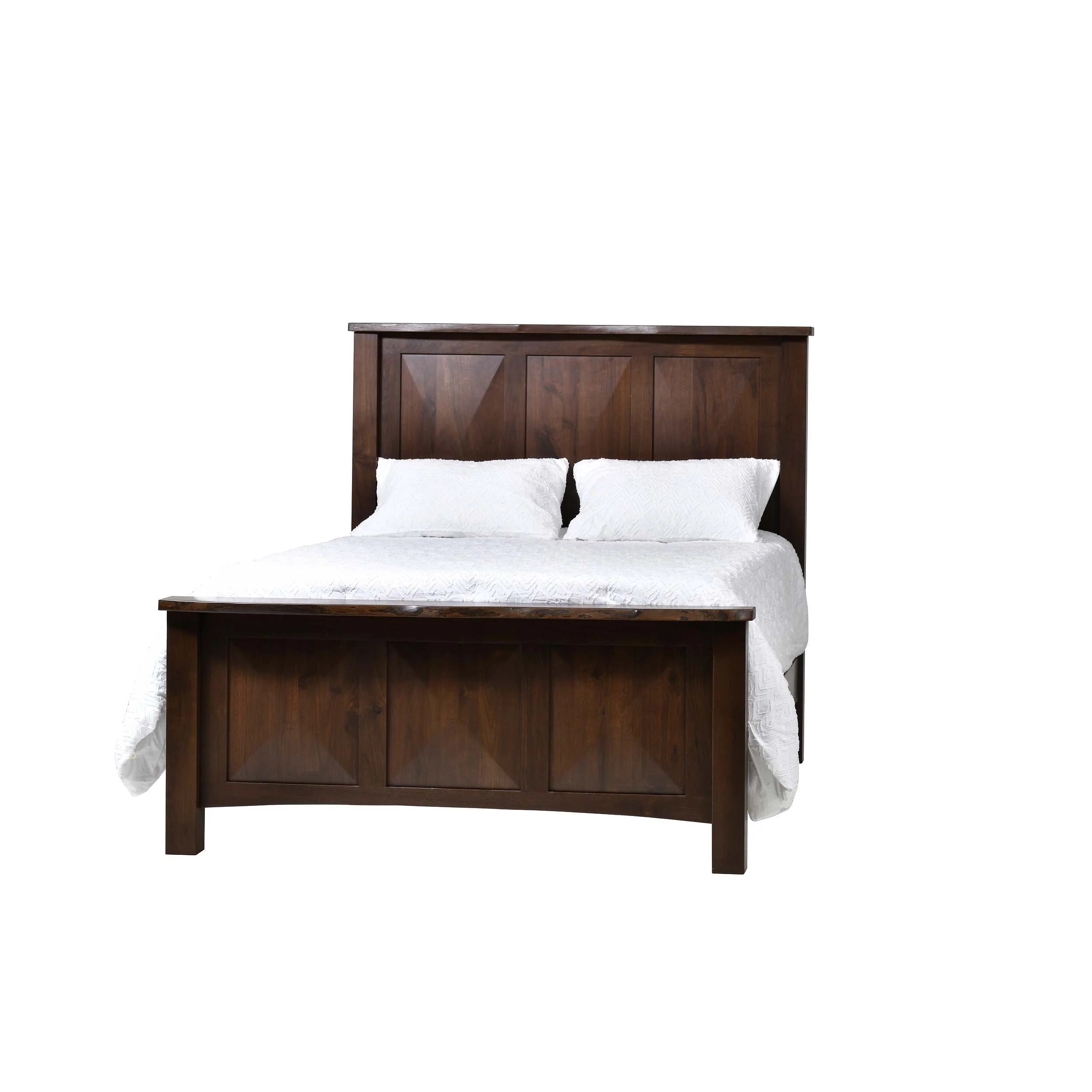 QW Amish Atley Live Edge Bed - Image 14