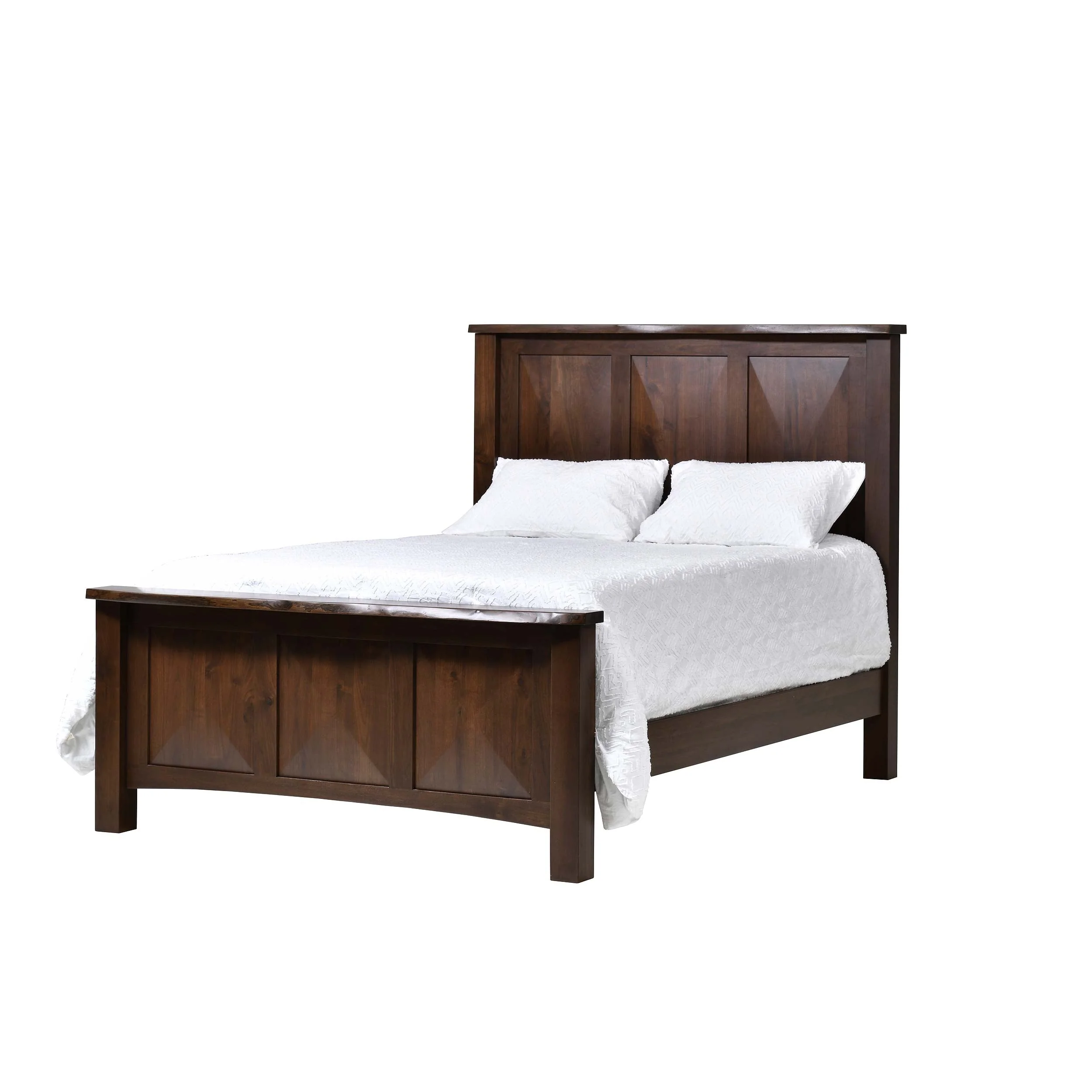 QW Amish Atley Live Edge Bed - Image 16