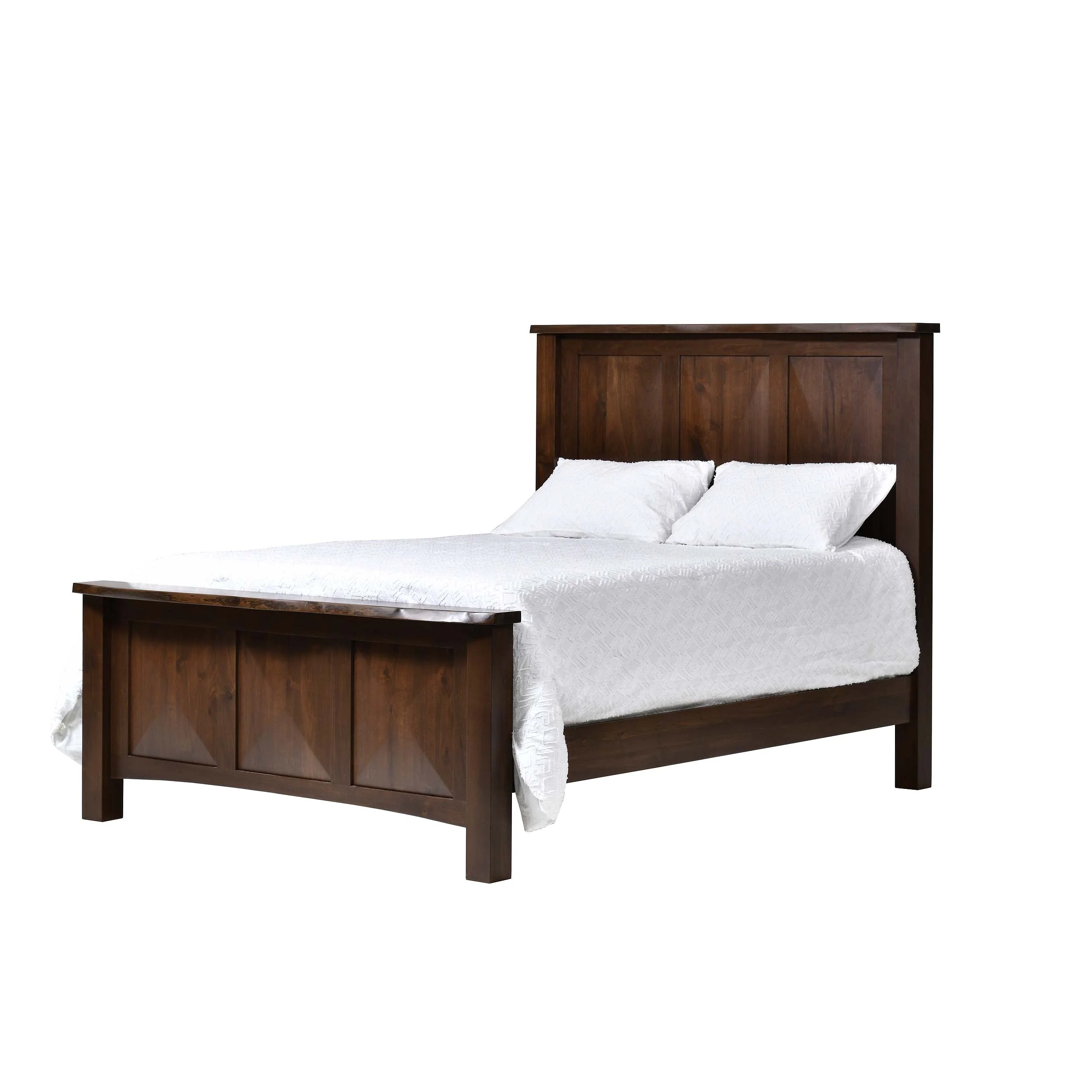 QW Amish Atley Live Edge Bed - Image 17