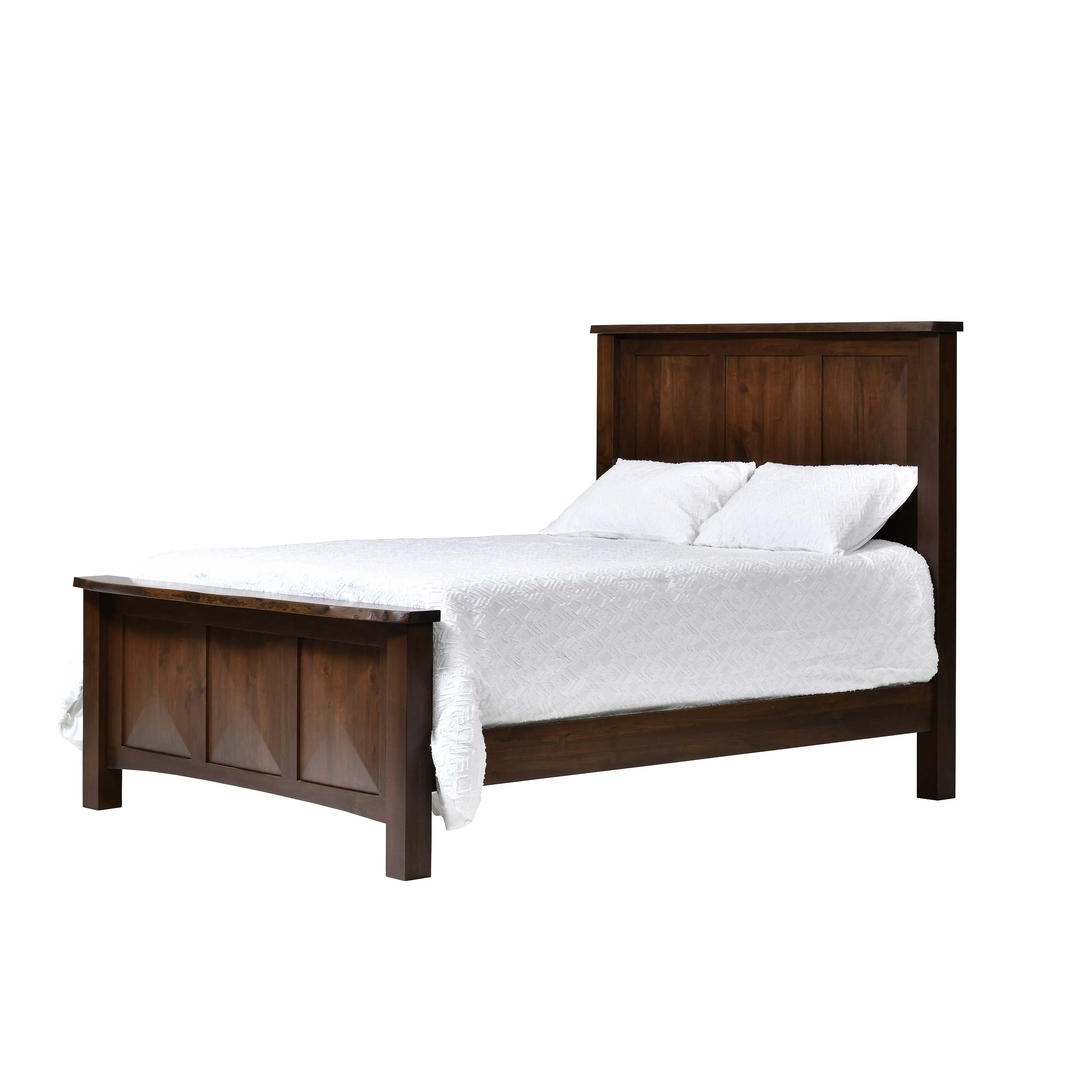 QW Amish Atley Live Edge Bed - Image 18