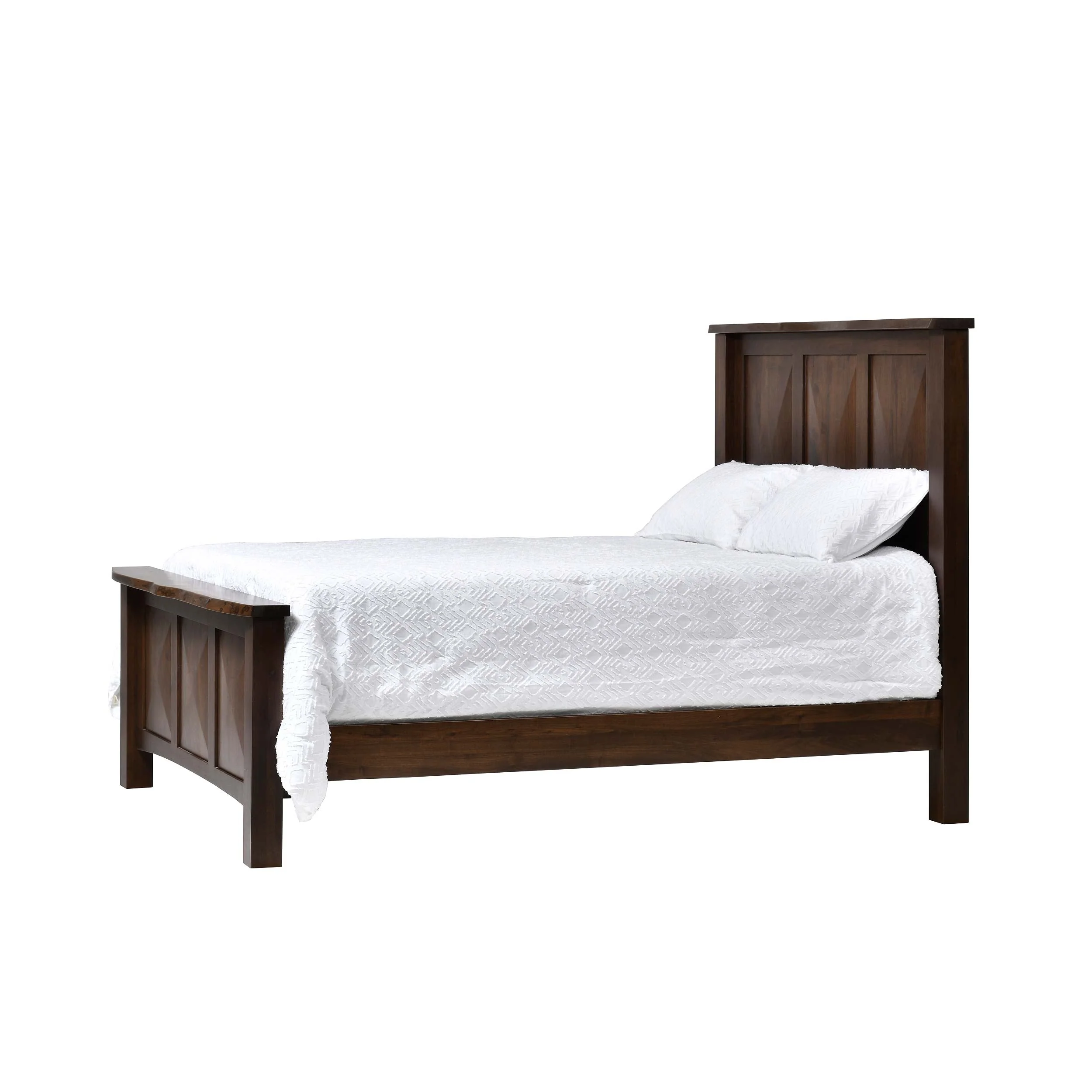 QW Amish Atley Live Edge Bed - Image 20