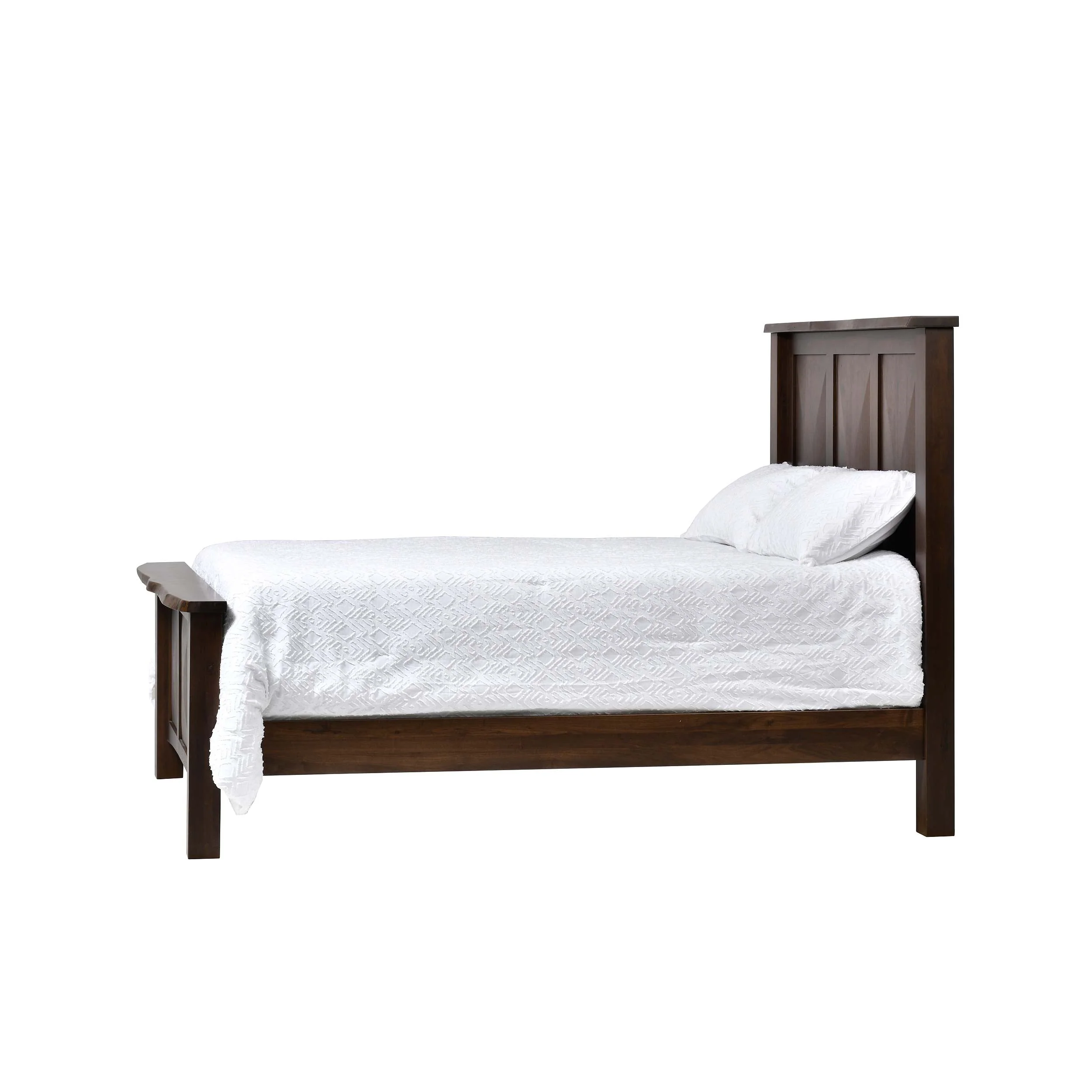 QW Amish Atley Live Edge Bed - Image 21