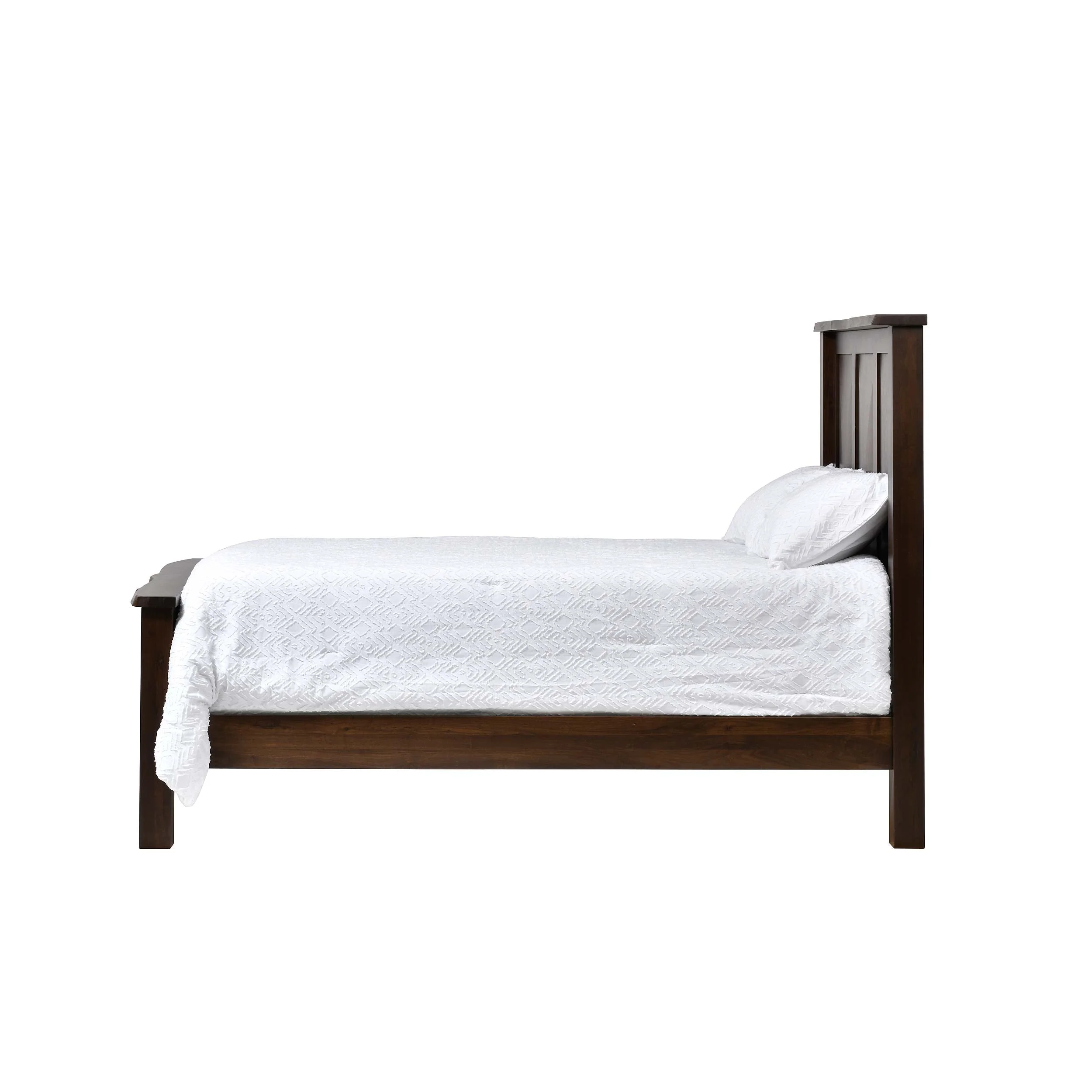 QW Amish Atley Live Edge Bed - Image 22