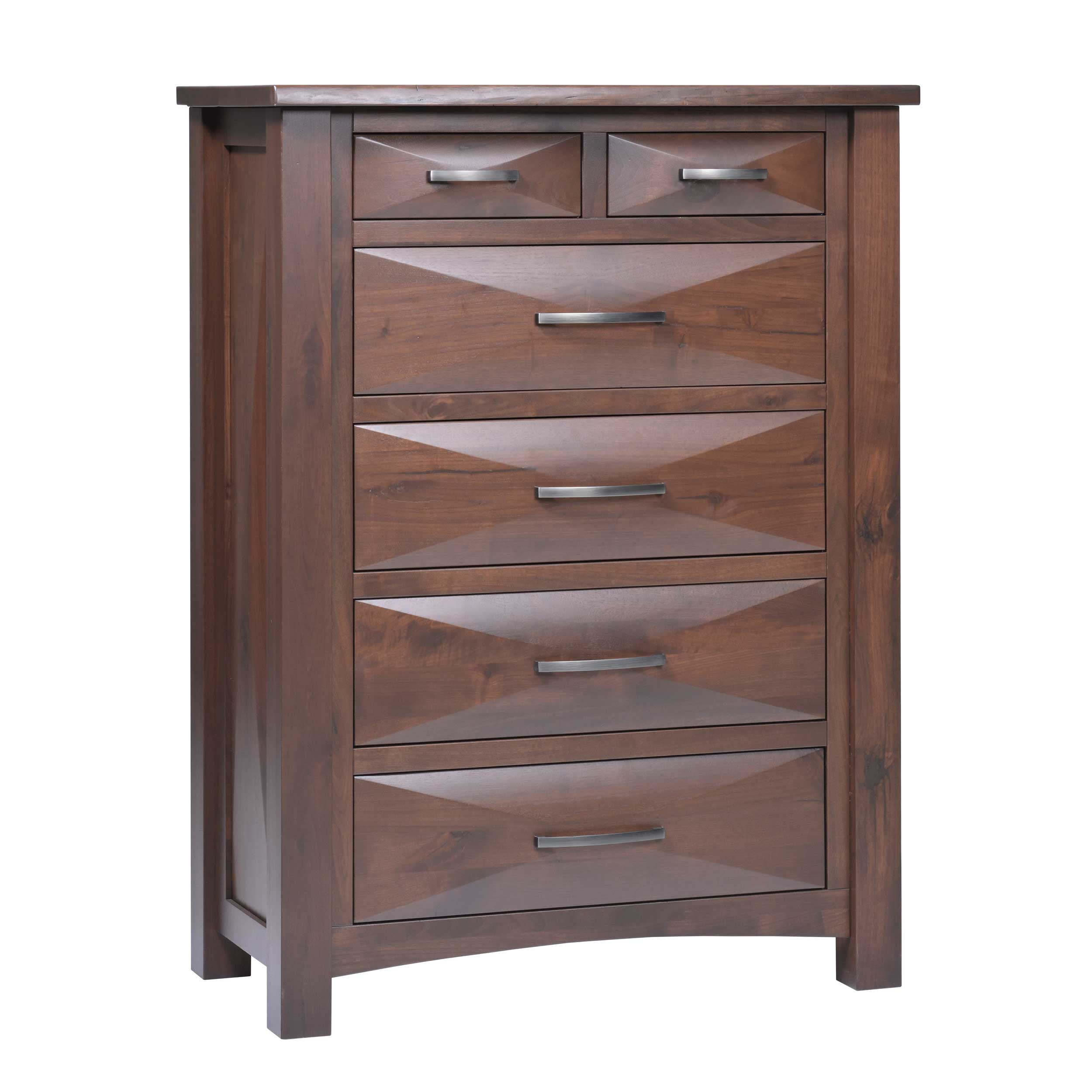 QW Amish Atley Live Edge Chest - Image 12