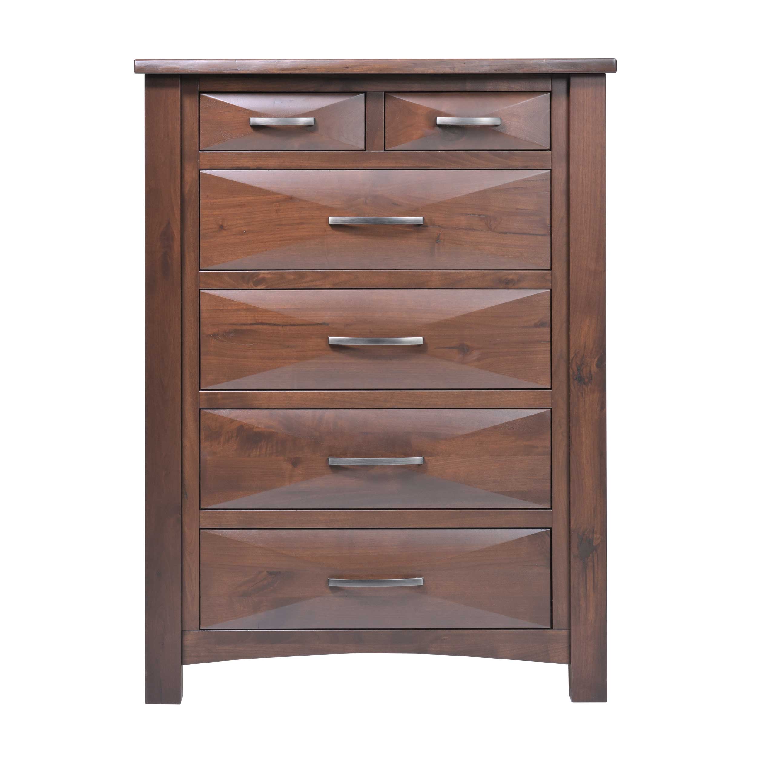 QW Amish Atley Live Edge Chest - Image 14