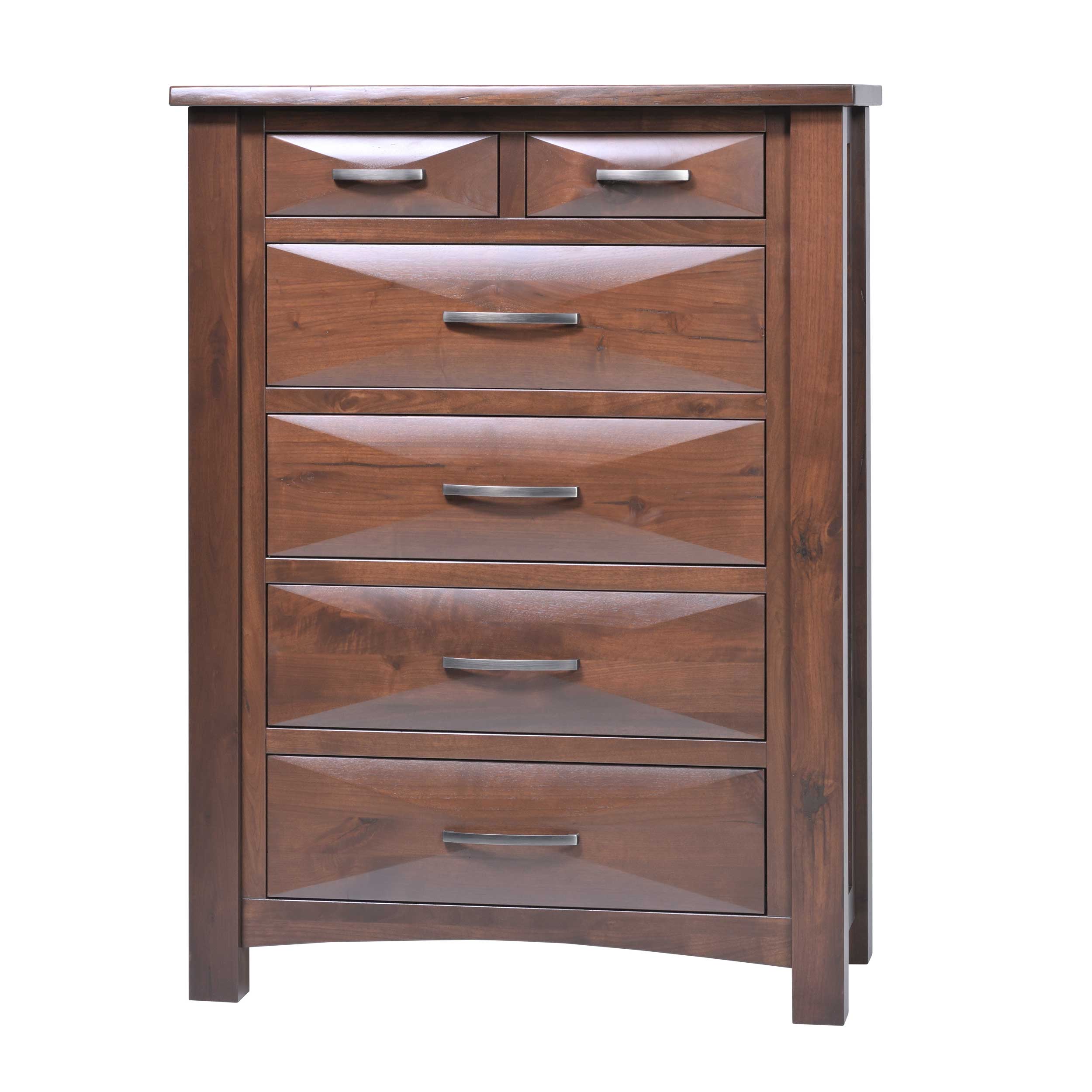 QW Amish Atley Live Edge Chest - Image 15