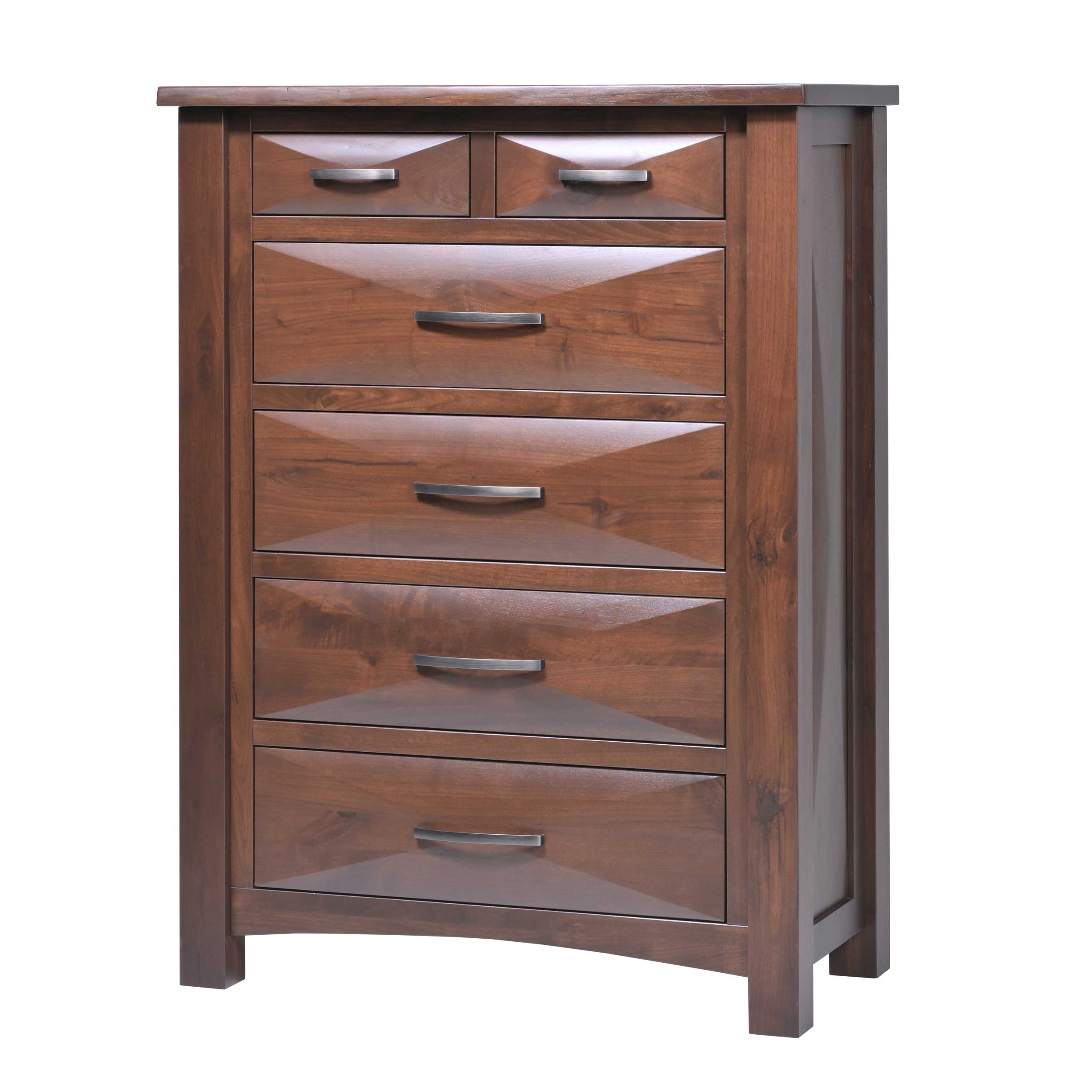 QW Amish Atley Live Edge Chest - Image 16