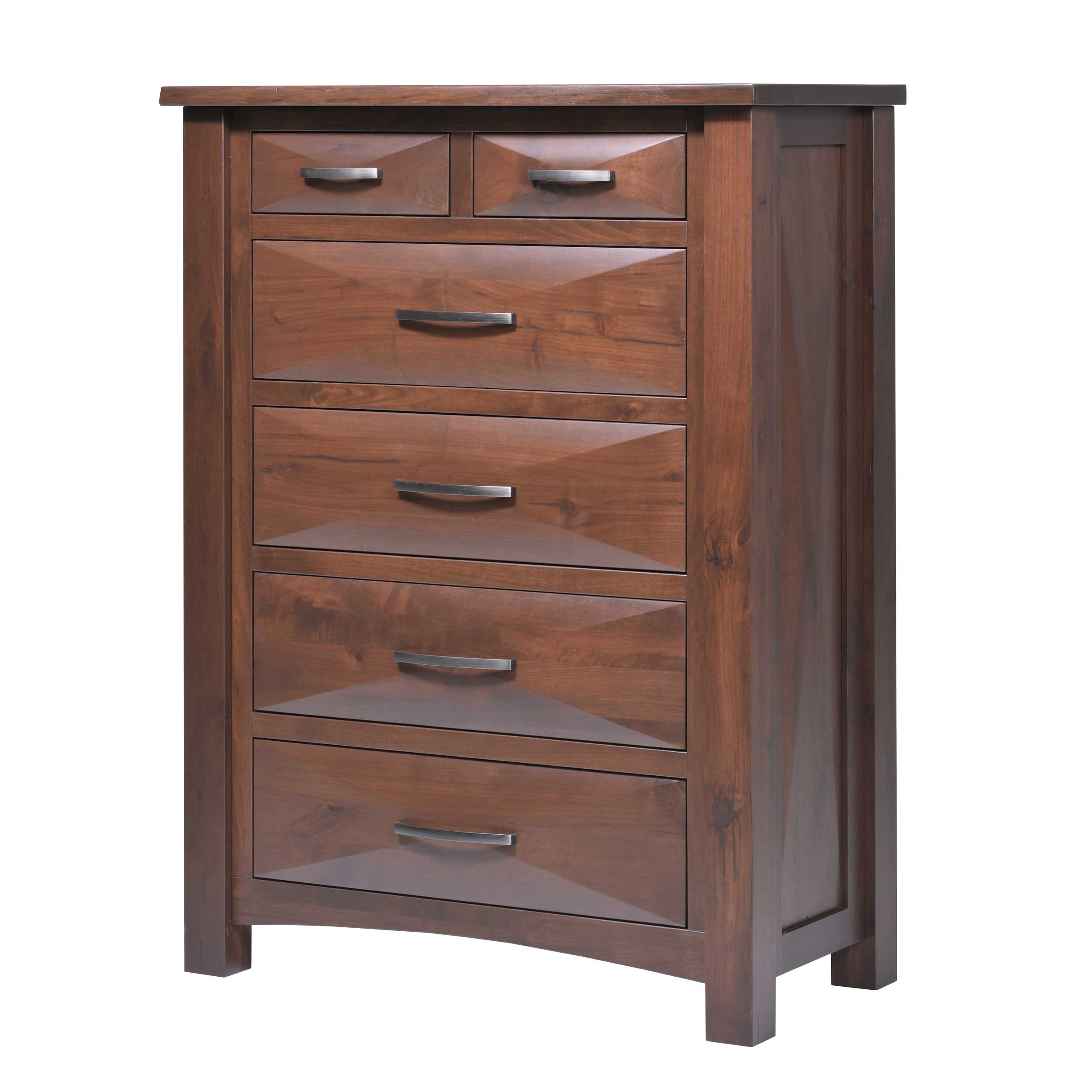 QW Amish Atley Live Edge Chest - Image 17