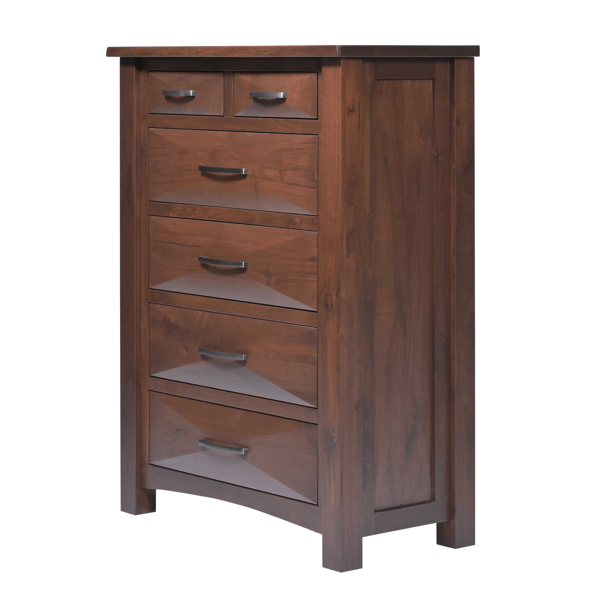 QW Amish Atley Live Edge Chest - Image 19
