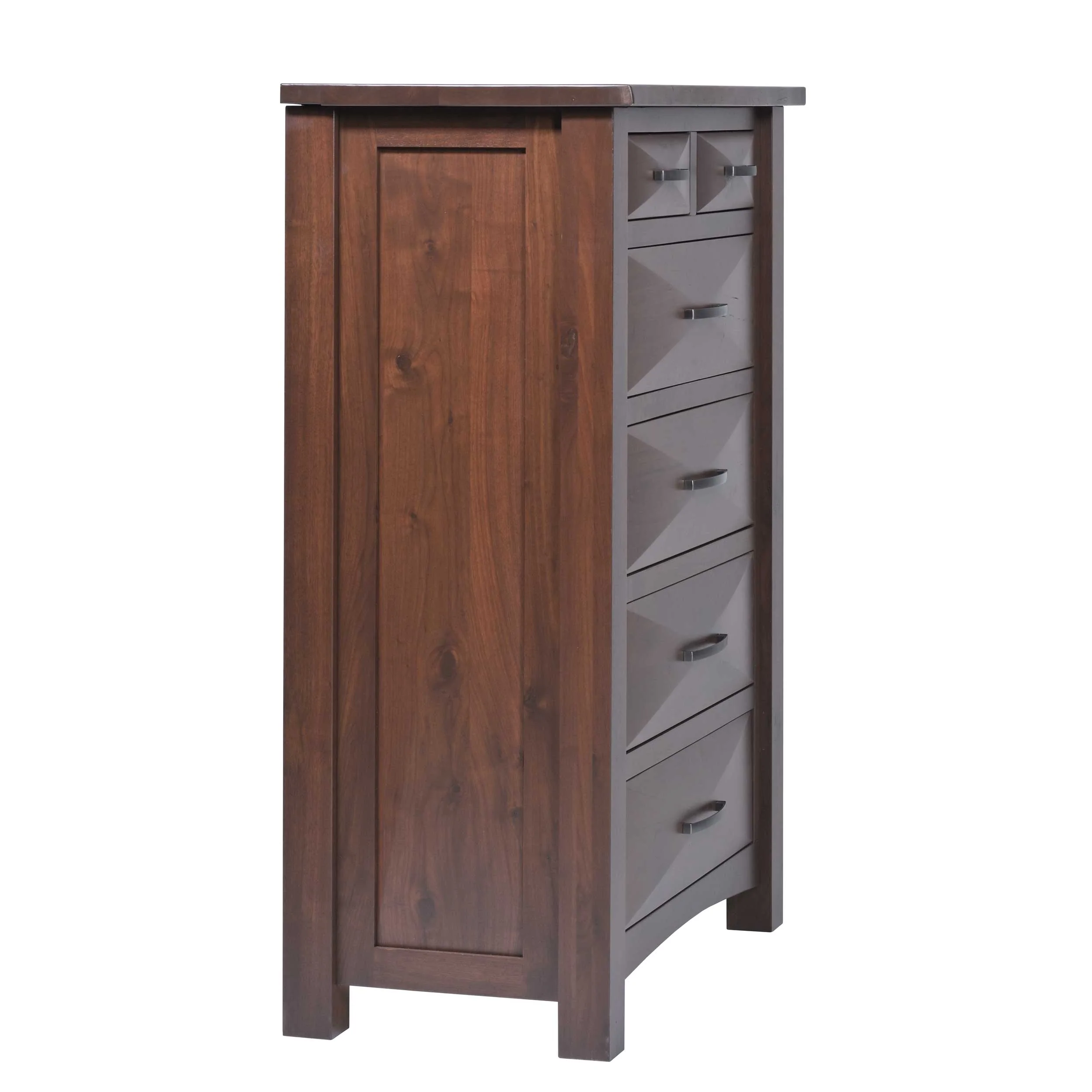 QW Amish Atley Live Edge Chest - Image 7