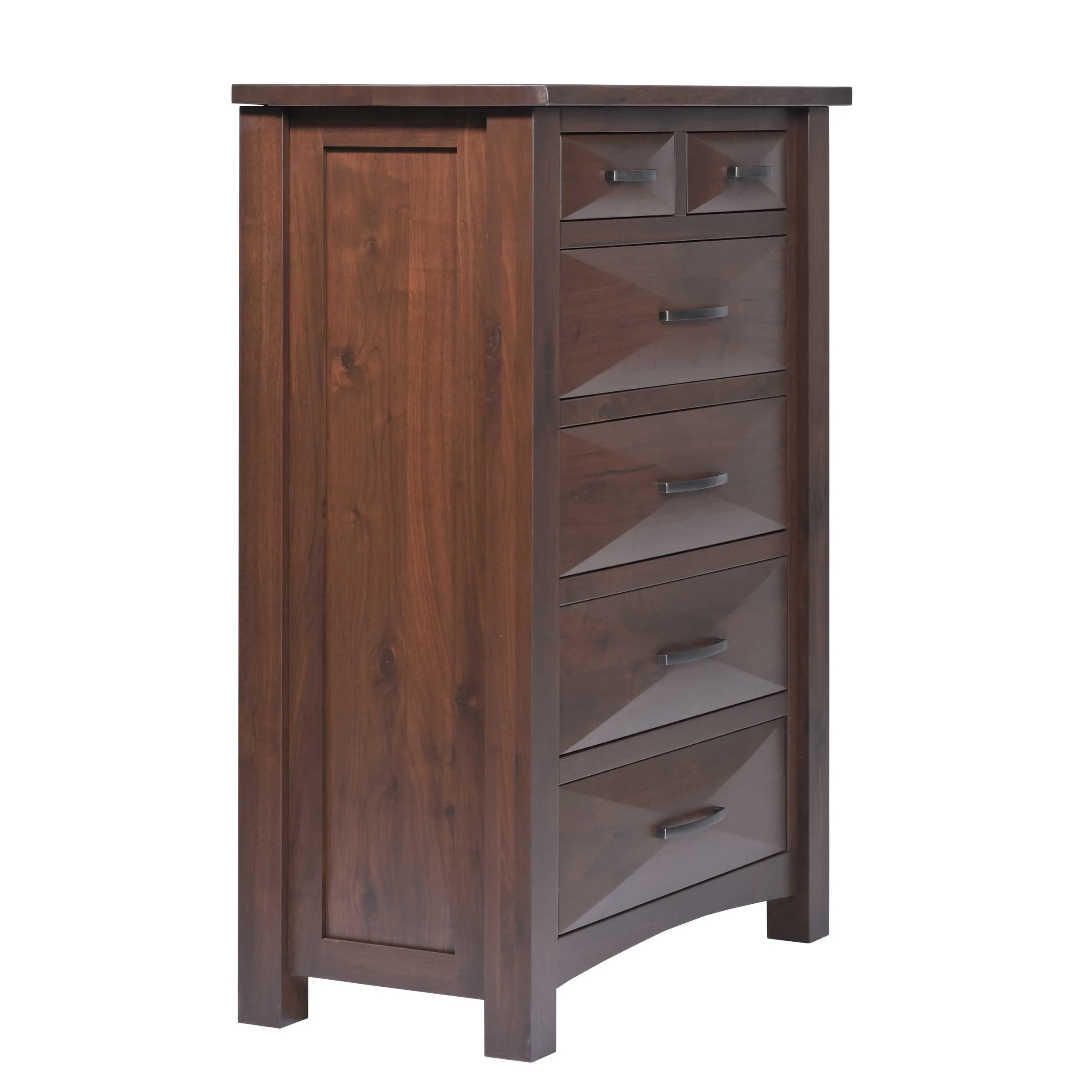 QW Amish Atley Live Edge Chest - Image 8
