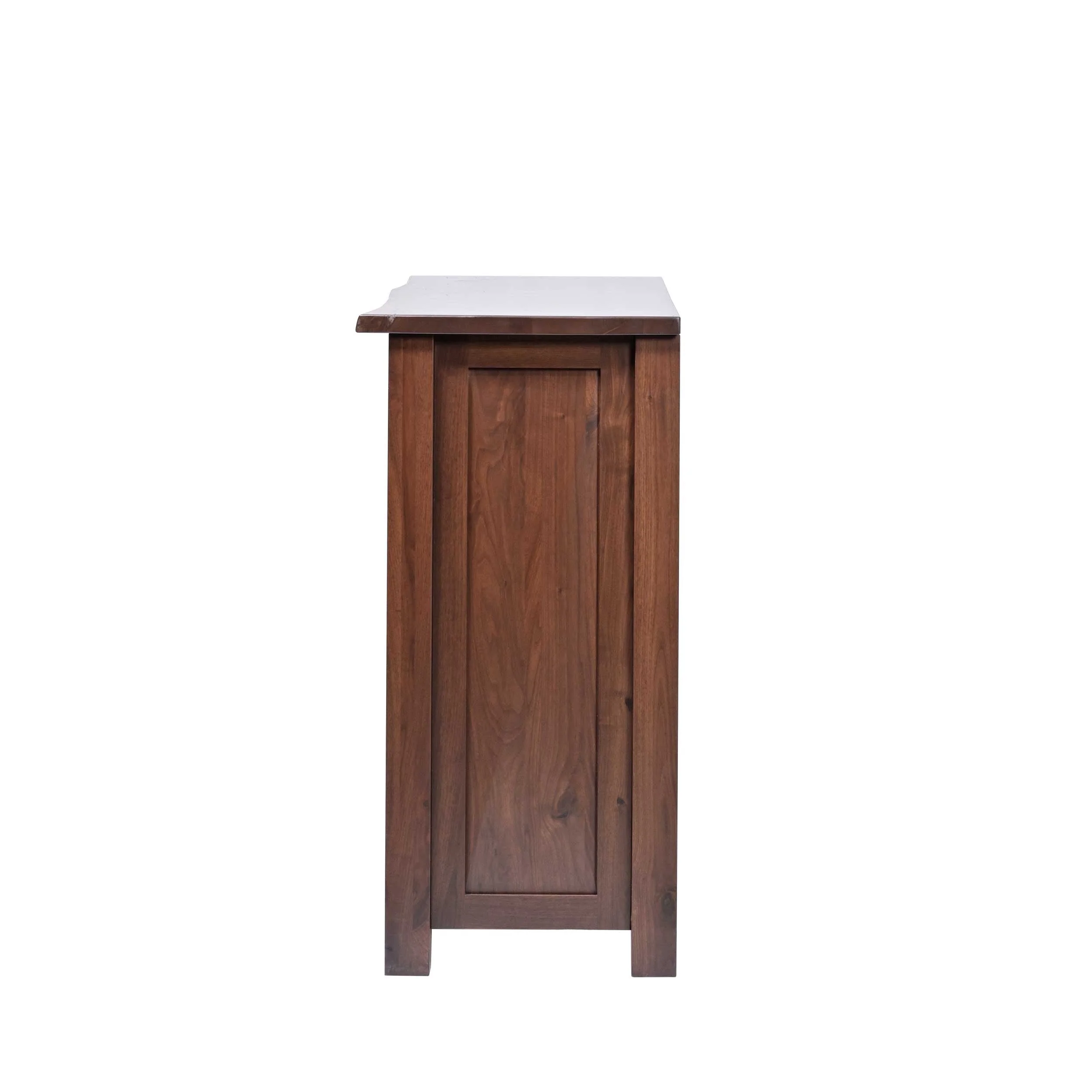 QW Amish Atley Live Edge Dresser w/ Optional Mirror - Image 23