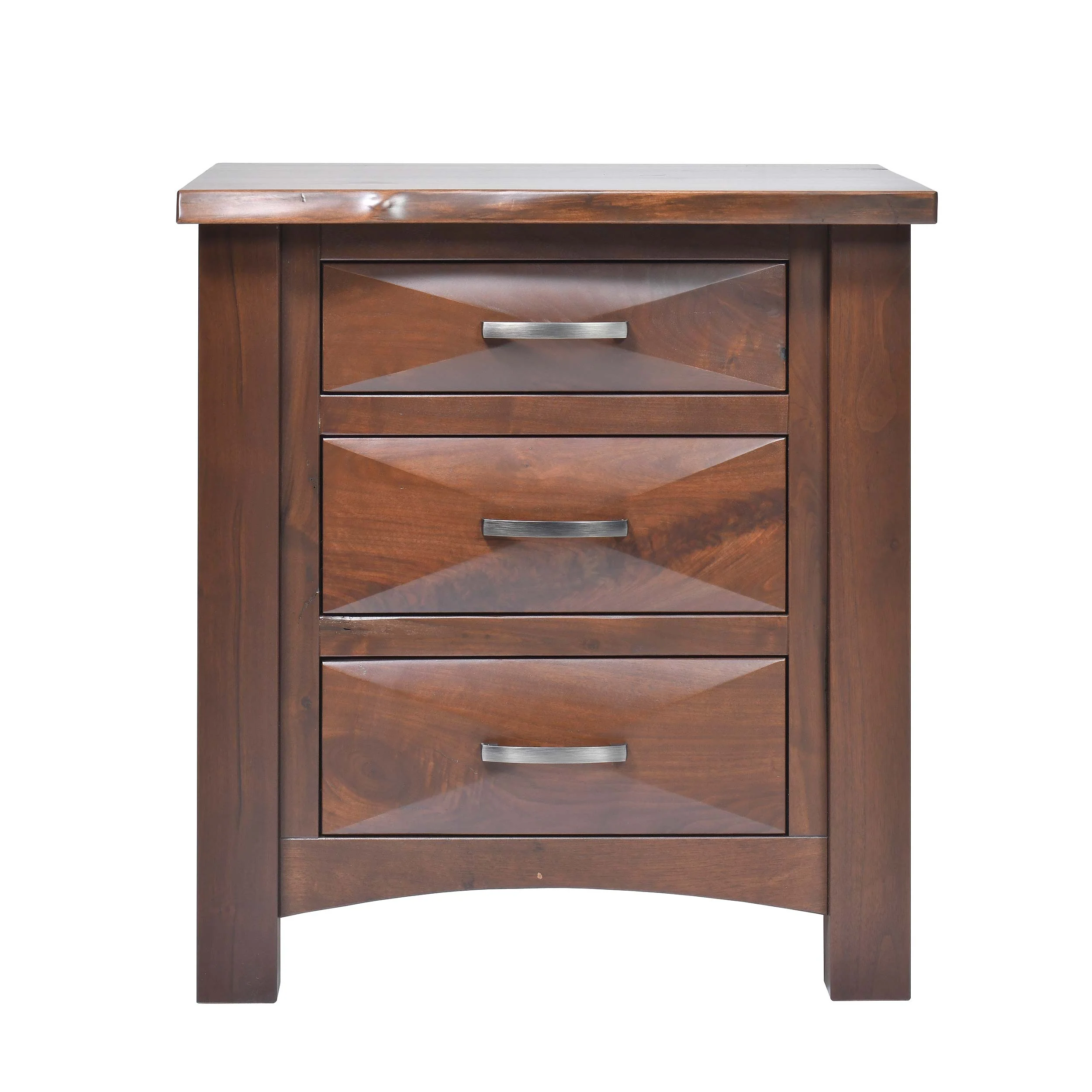 QW Amish Atley Live Edge Nightstand - Image 15