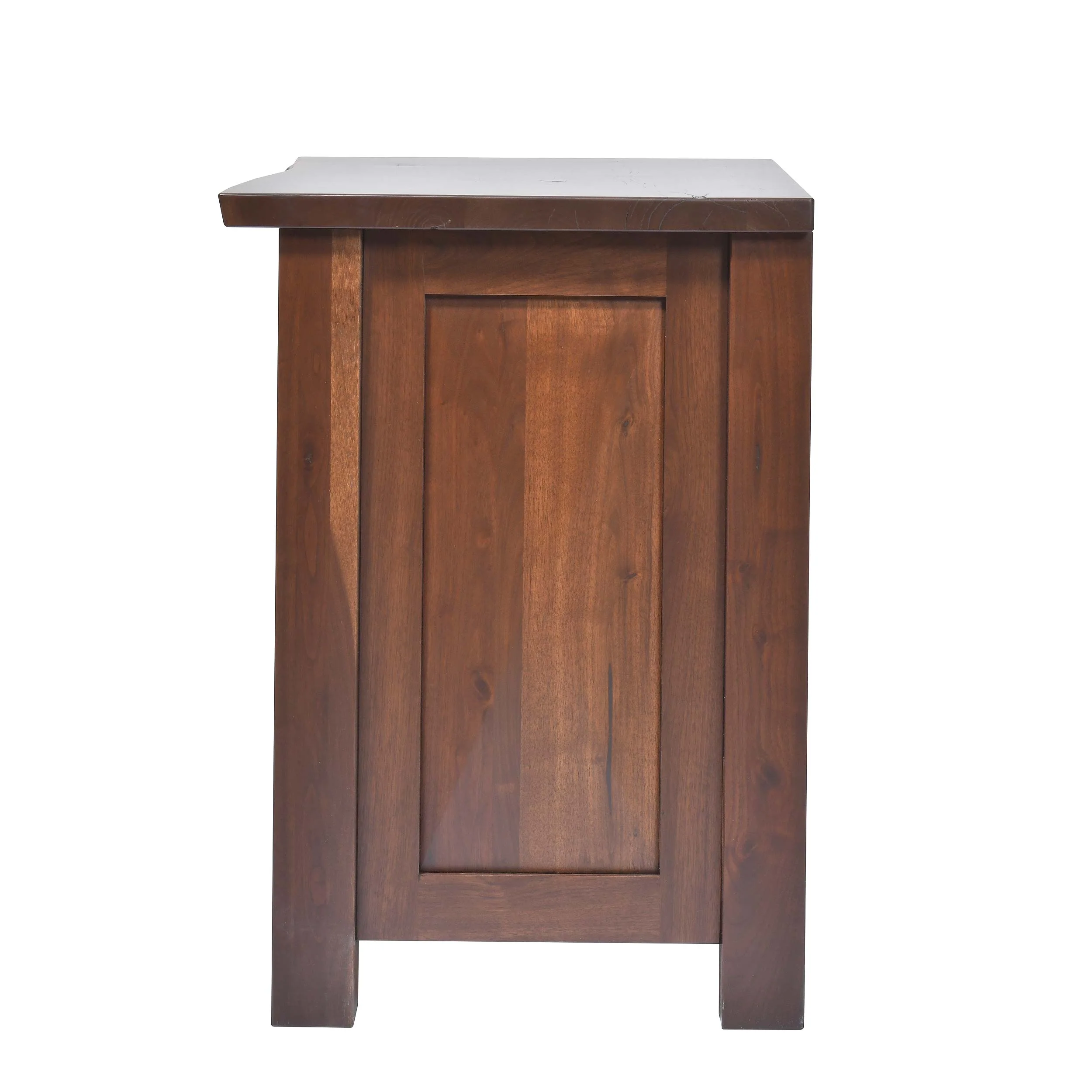 QW Amish Atley Live Edge Nightstand - Image 24