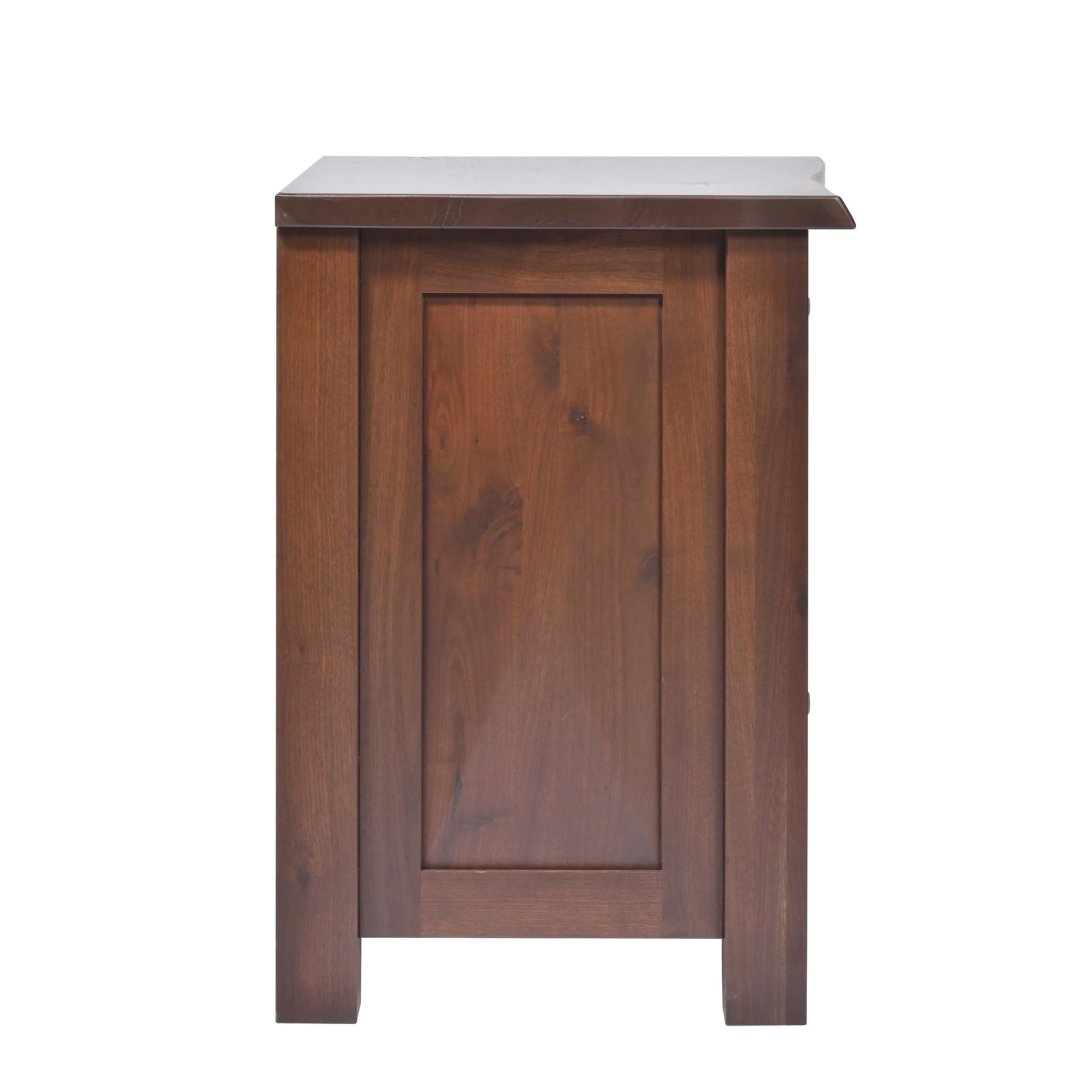 QW Amish Atley Live Edge Nightstand - Image 6