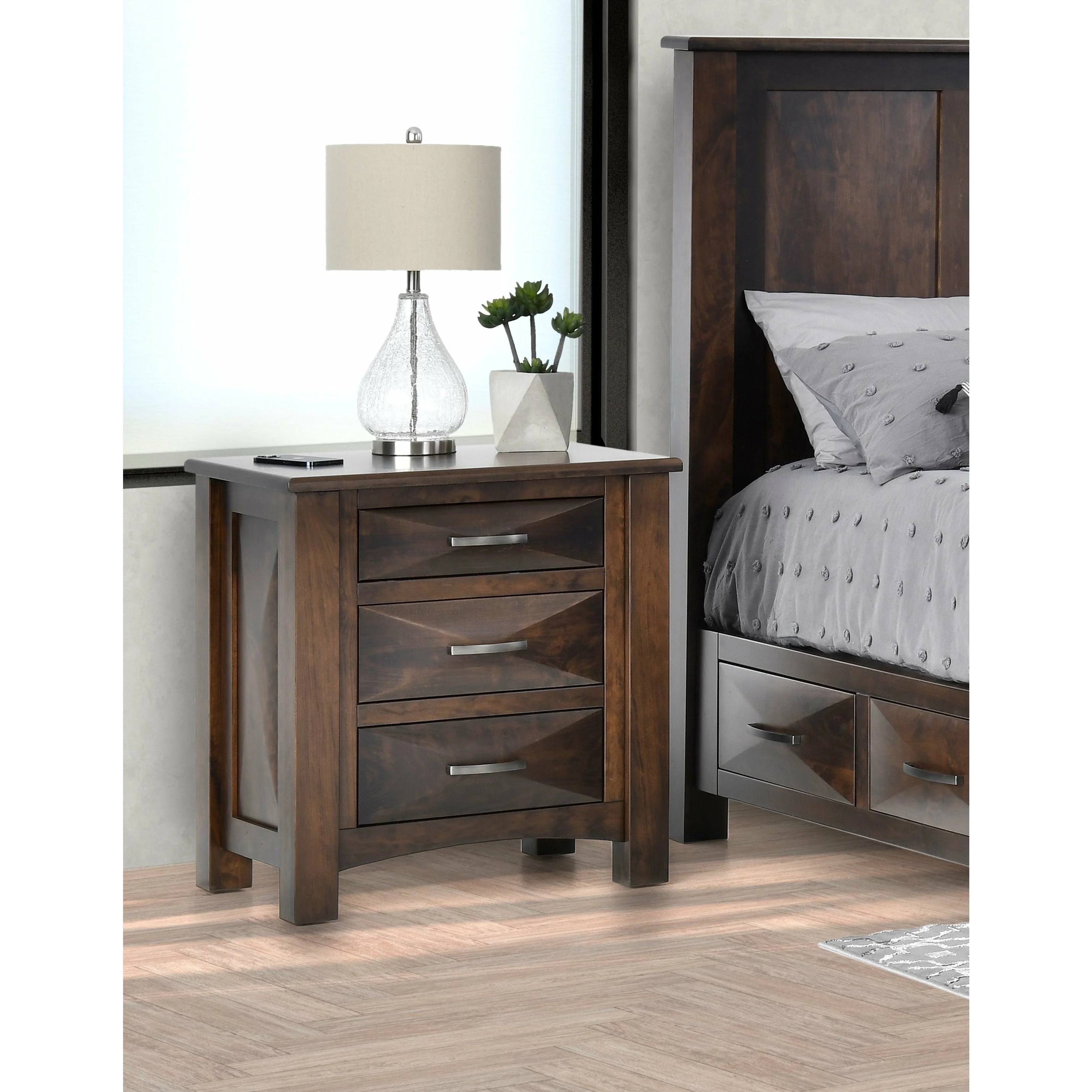 QW Amish Atley Nightstand - Image 3