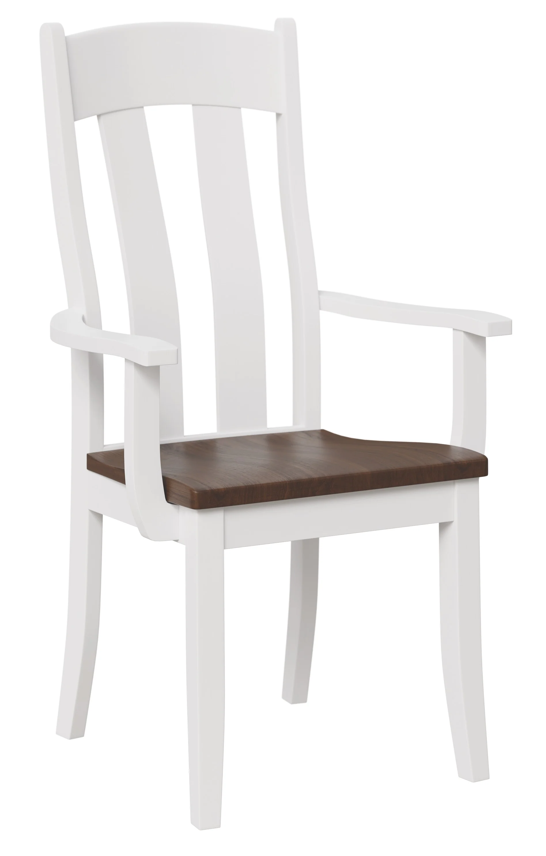QW Amish Austin Arm Chair - Image 2