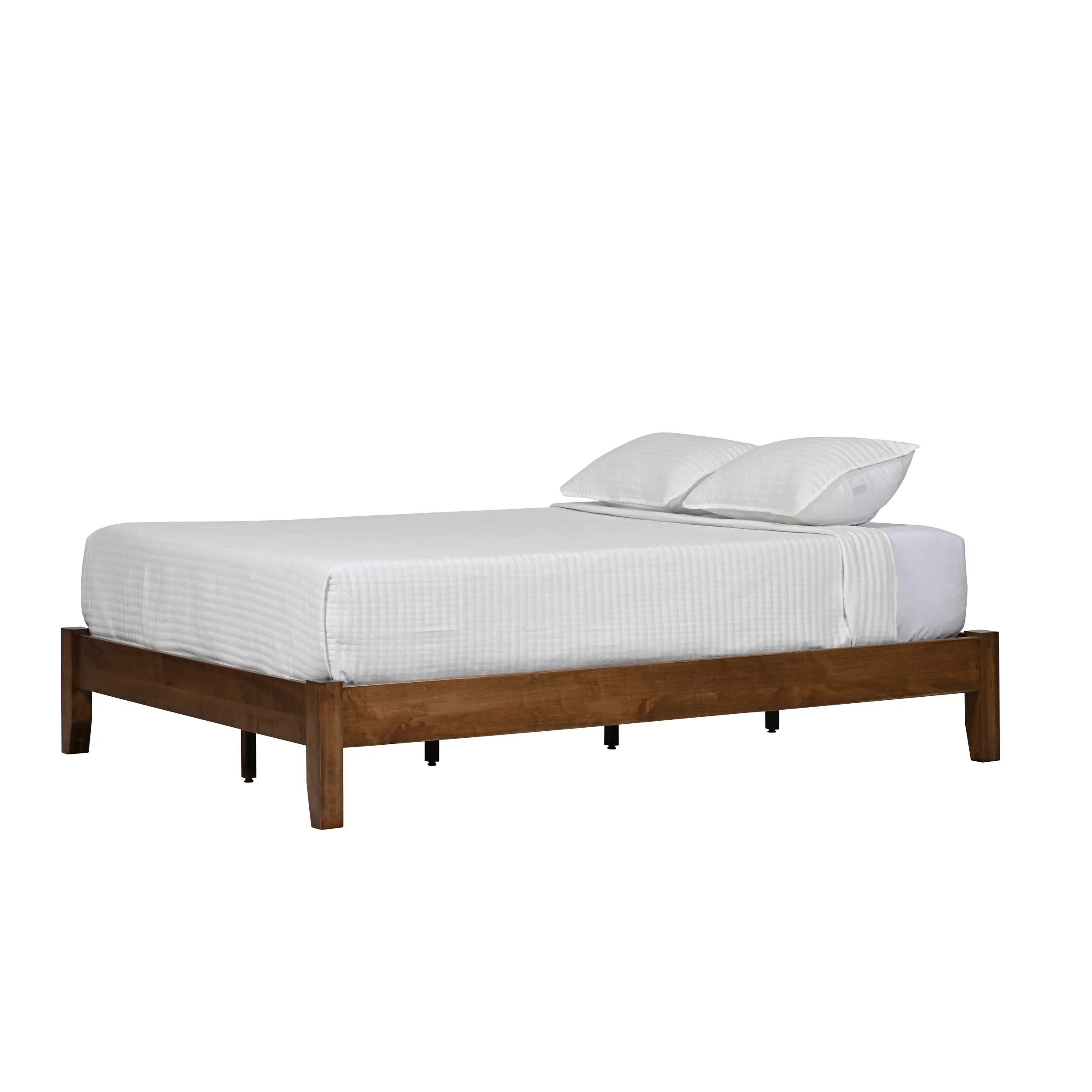 QW Amish Modern Platform Bed - Image 10