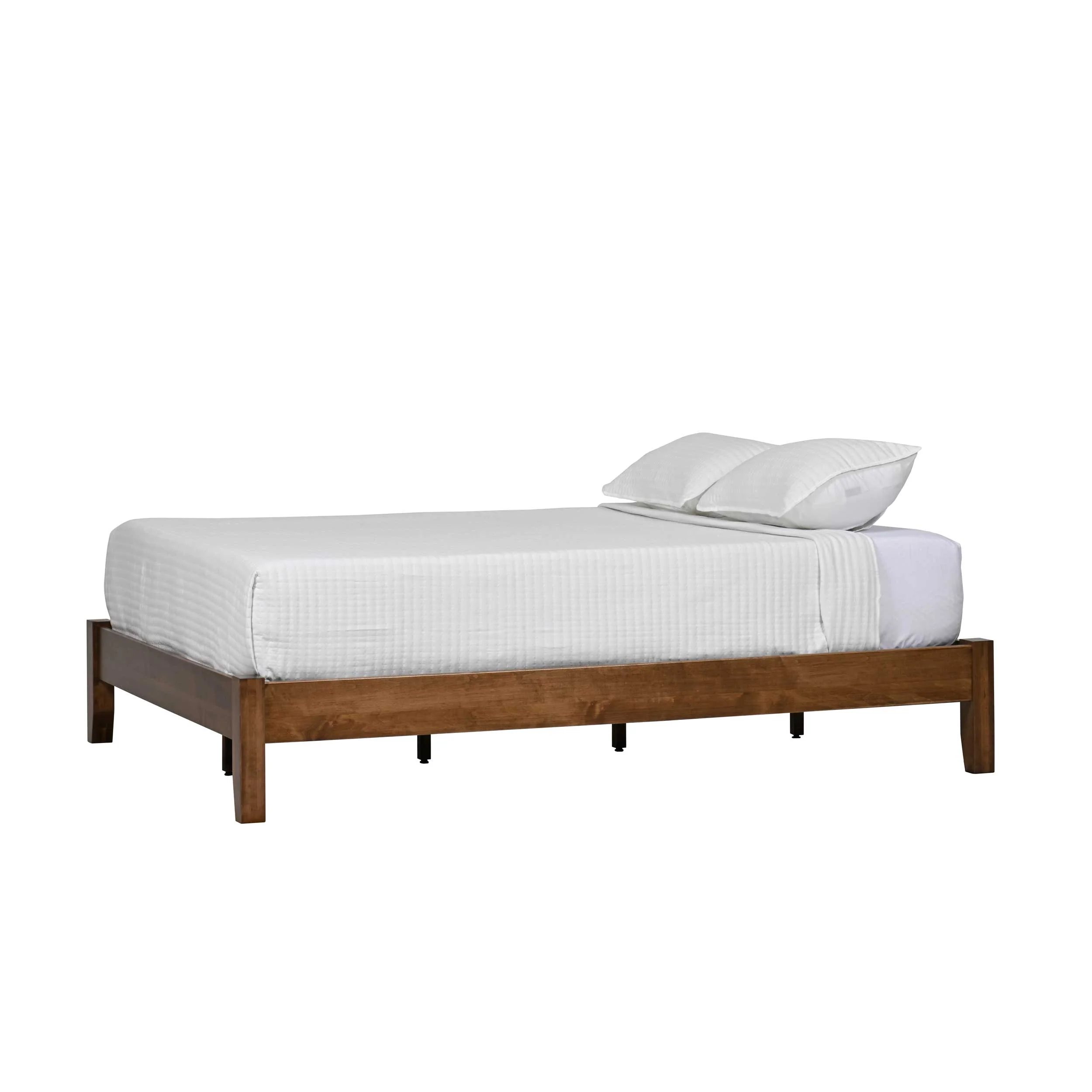 QW Amish Modern Platform Bed - Image 11