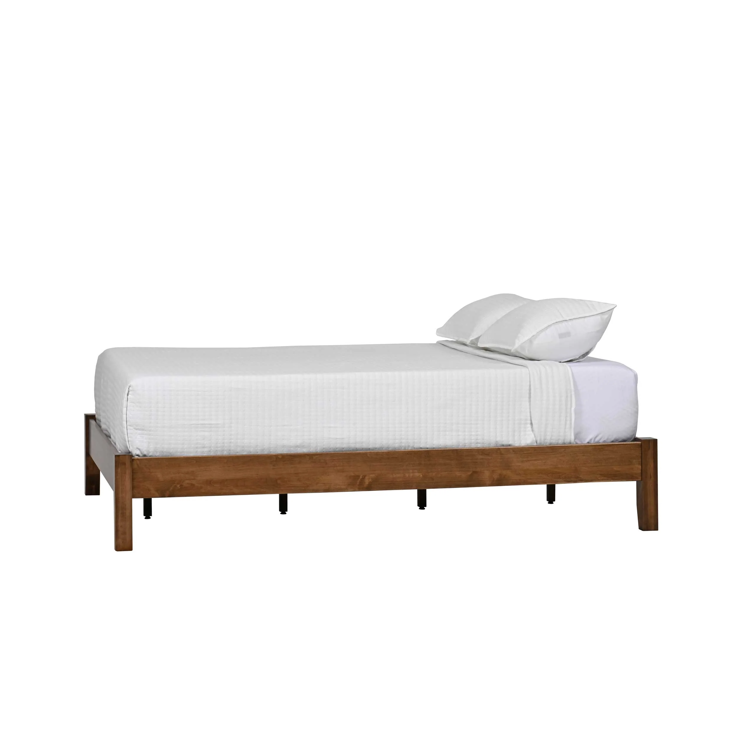 QW Amish Modern Platform Bed - Image 12