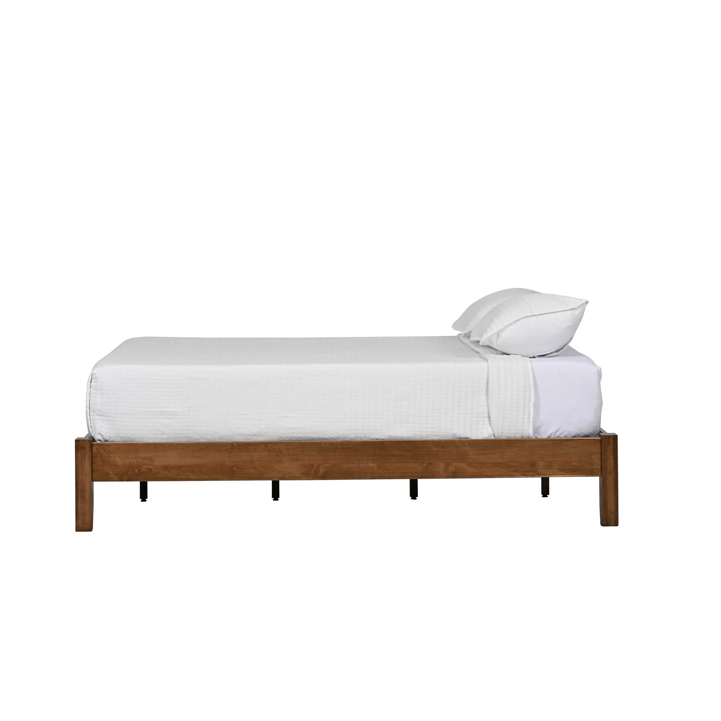 QW Amish Modern Platform Bed - Image 13