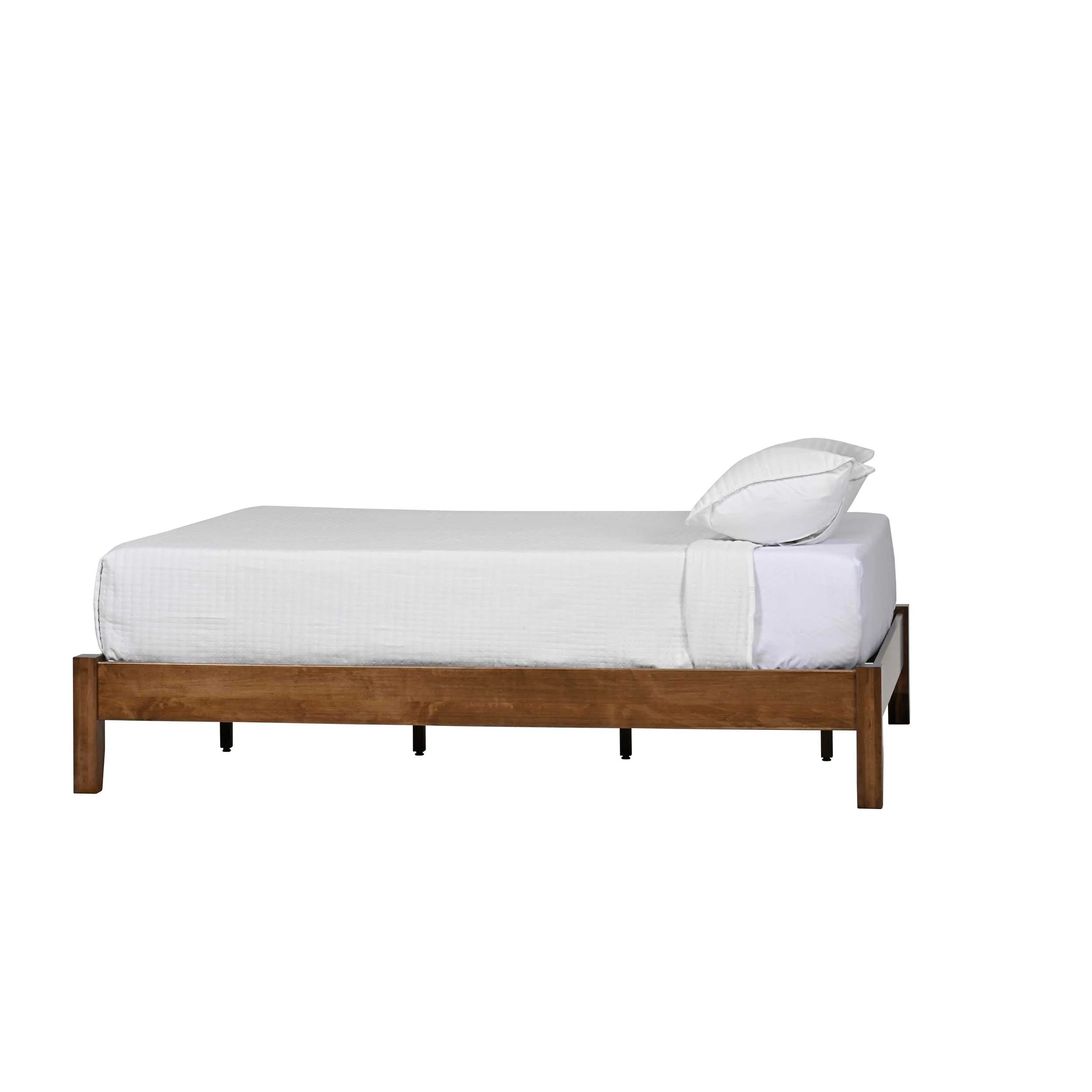 QW Amish Modern Platform Bed - Image 14