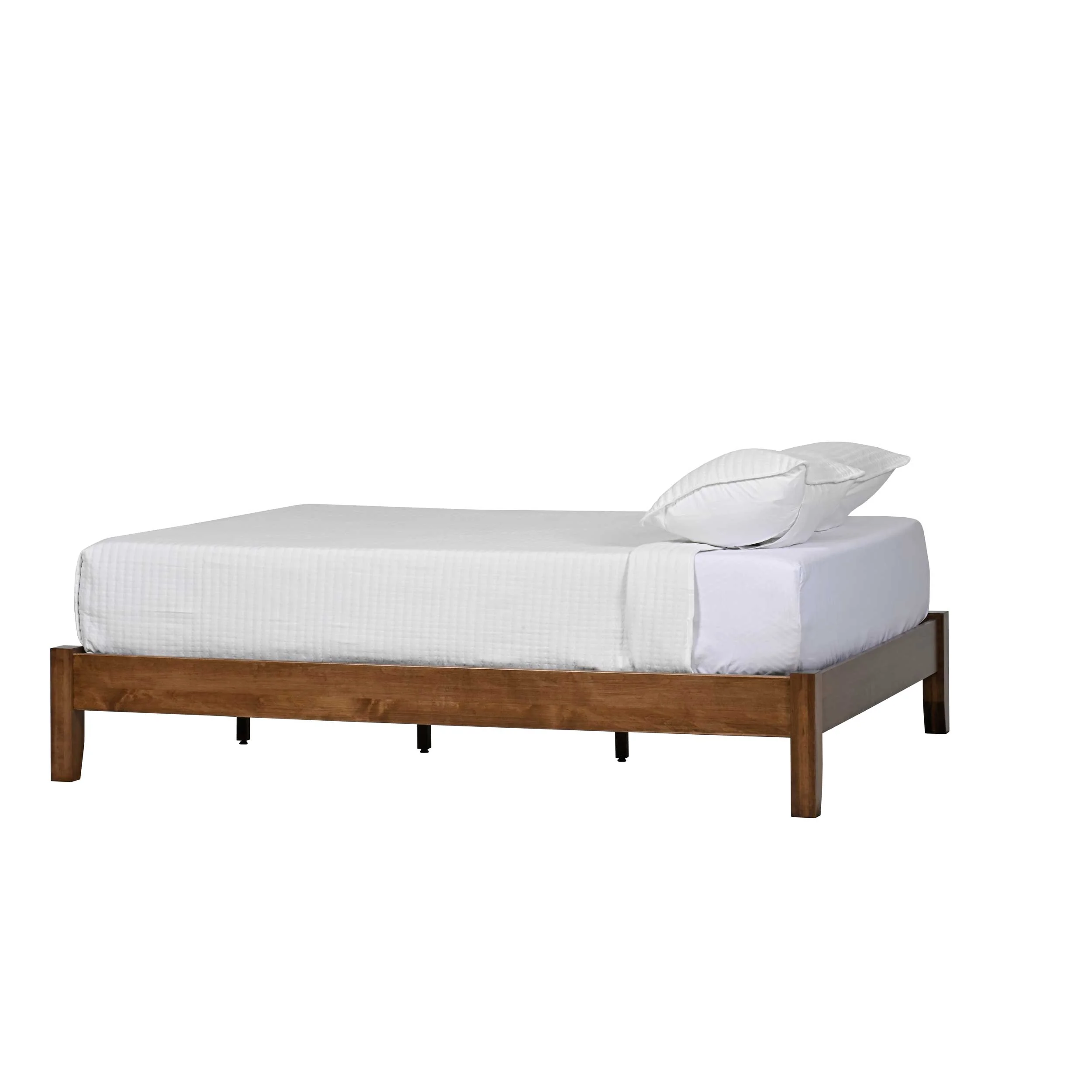 QW Amish Modern Platform Bed - Image 15
