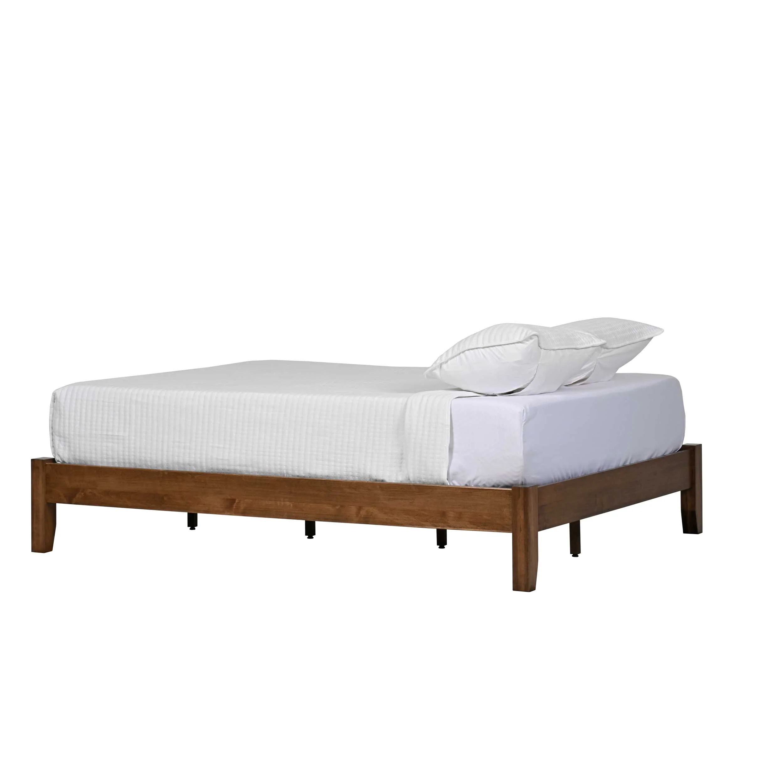 QW Amish Modern Platform Bed - Image 16