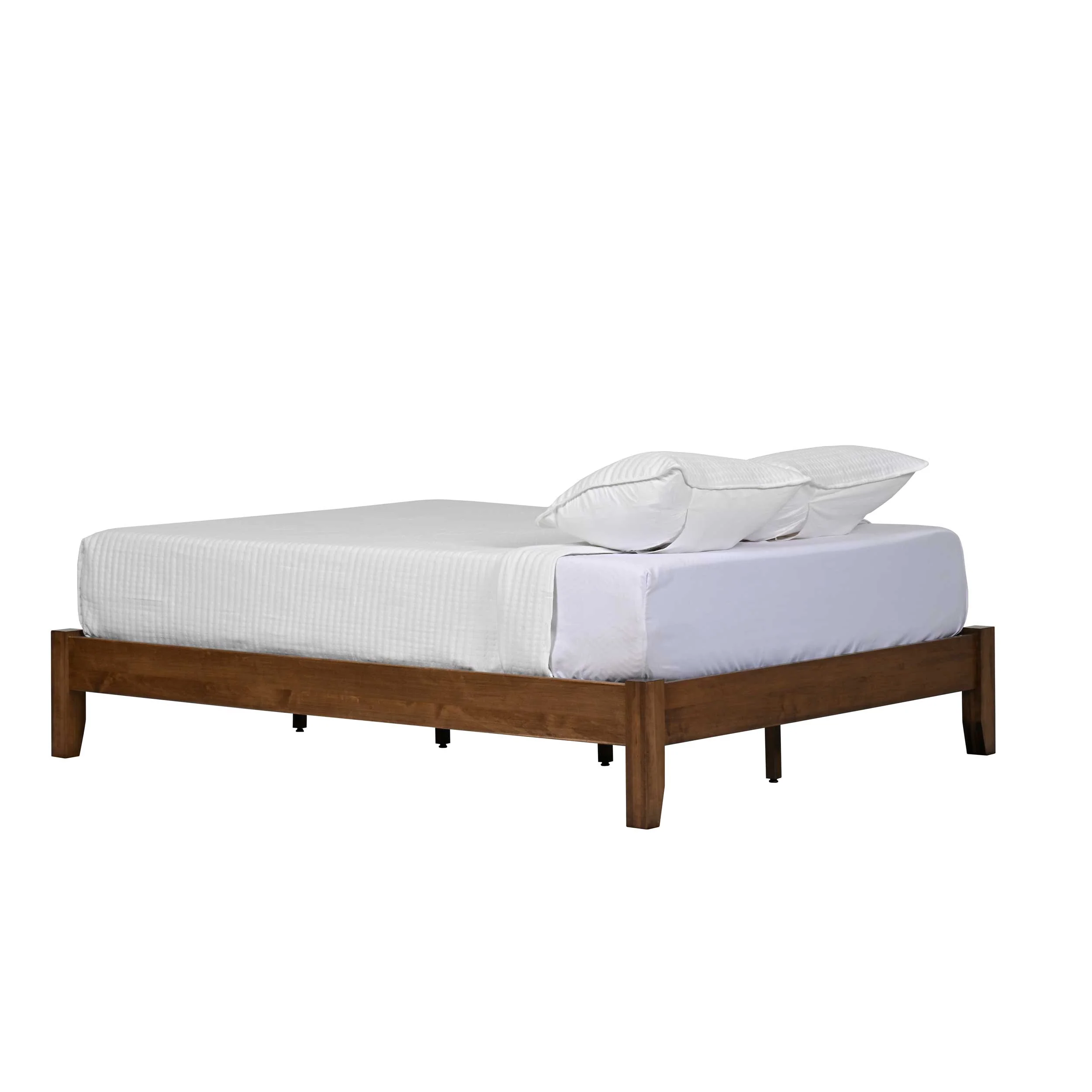 QW Amish Modern Platform Bed - Image 17