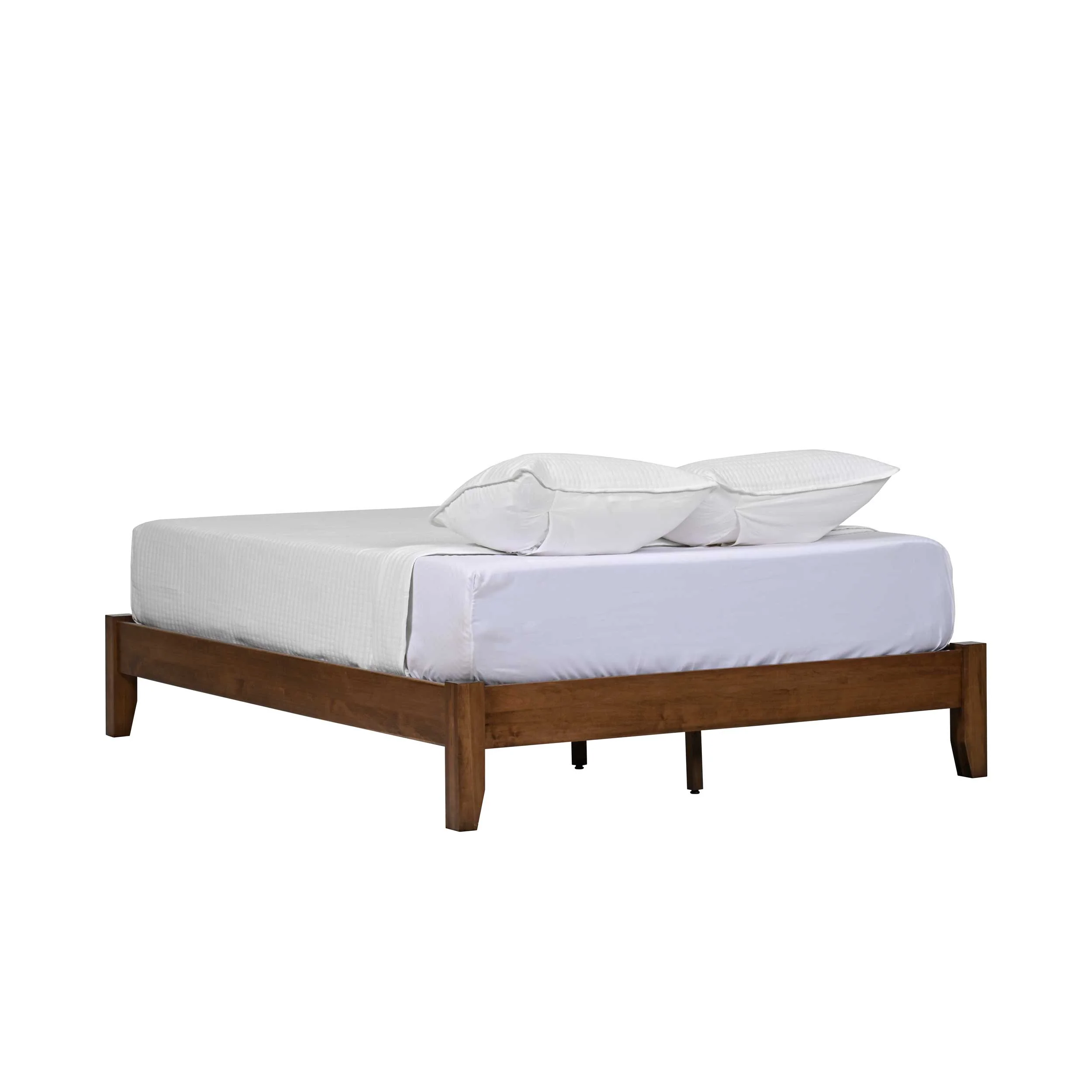 QW Amish Modern Platform Bed - Image 19