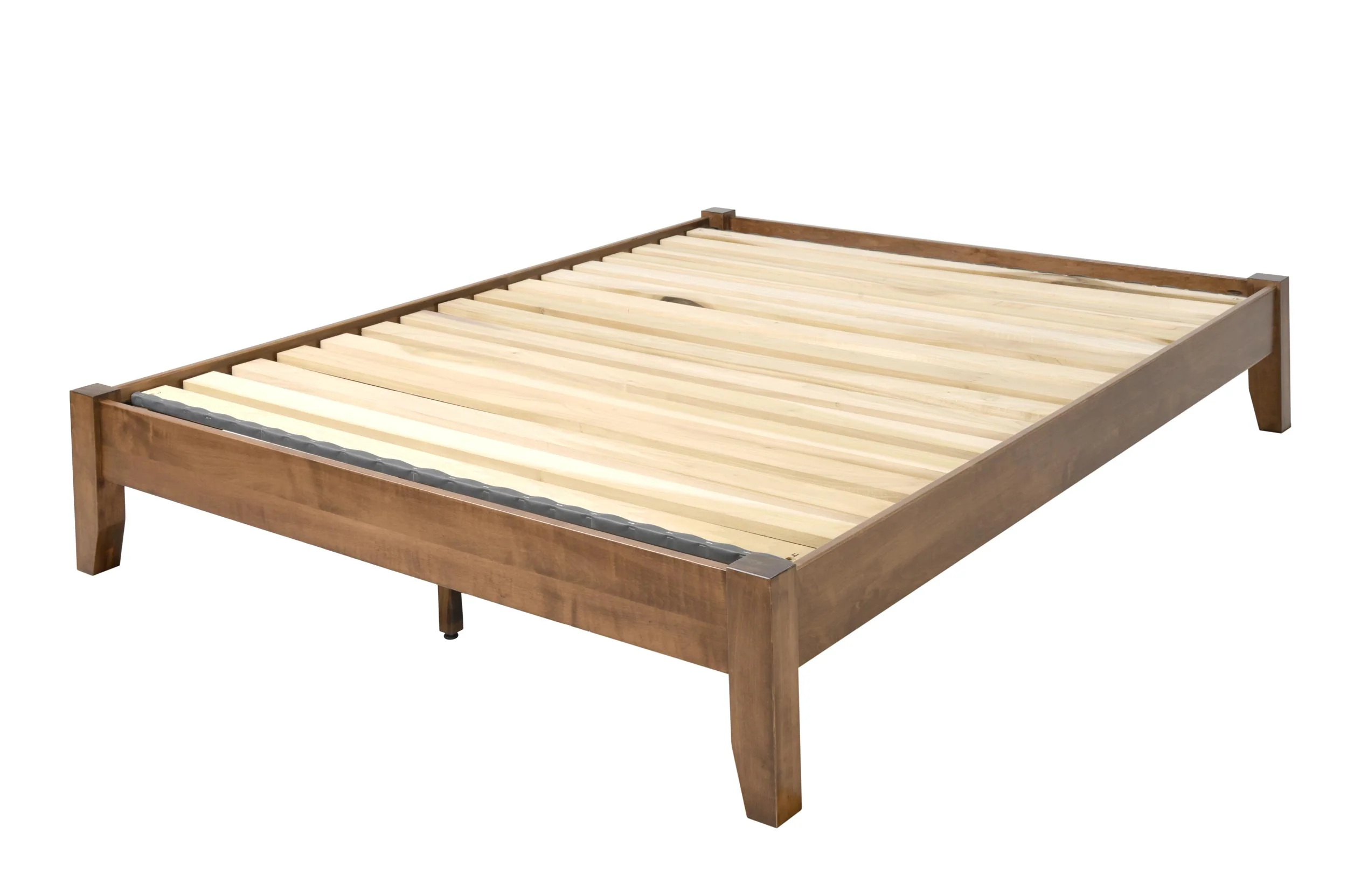 QW Amish Modern Platform Bed - Image 2
