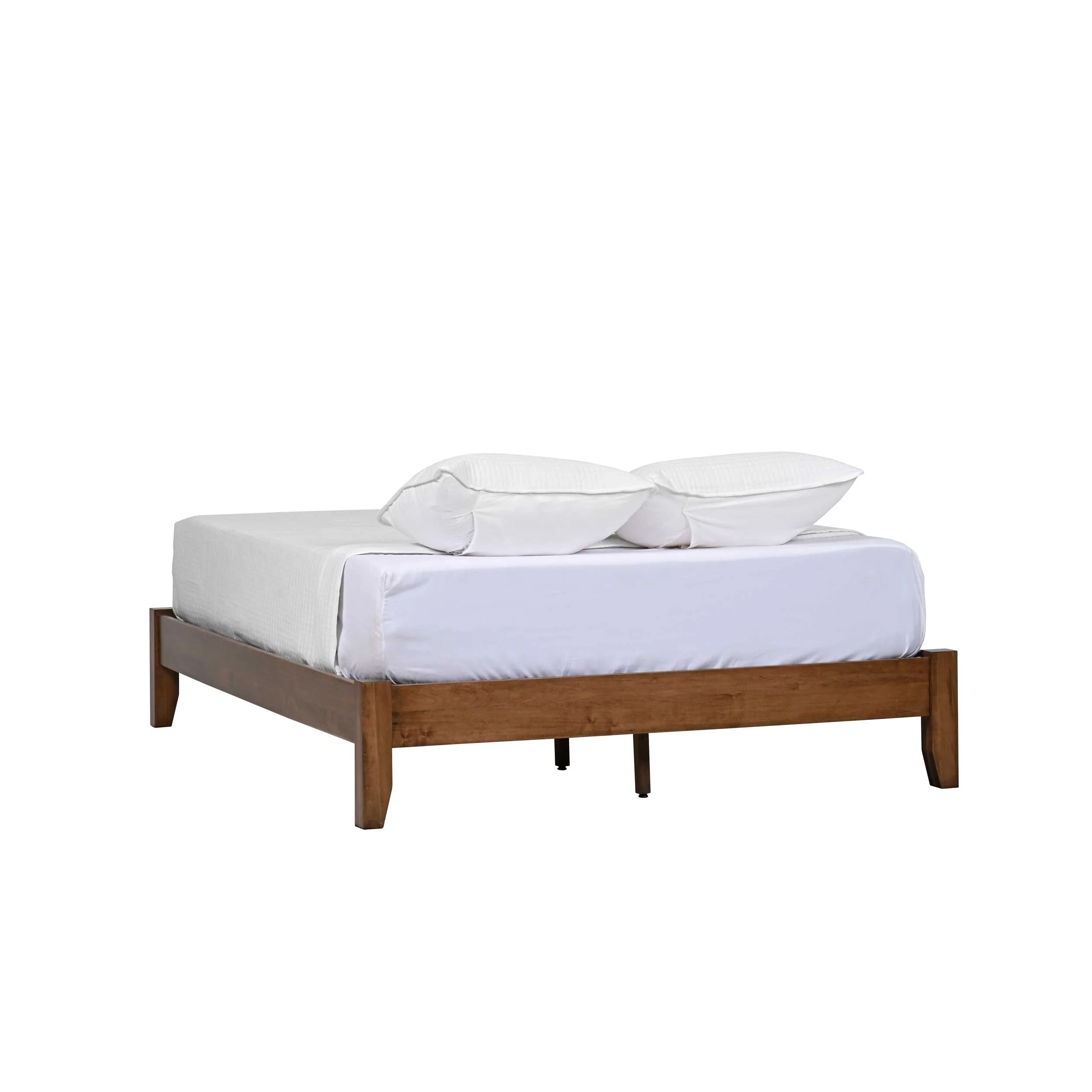 QW Amish Modern Platform Bed - Image 20