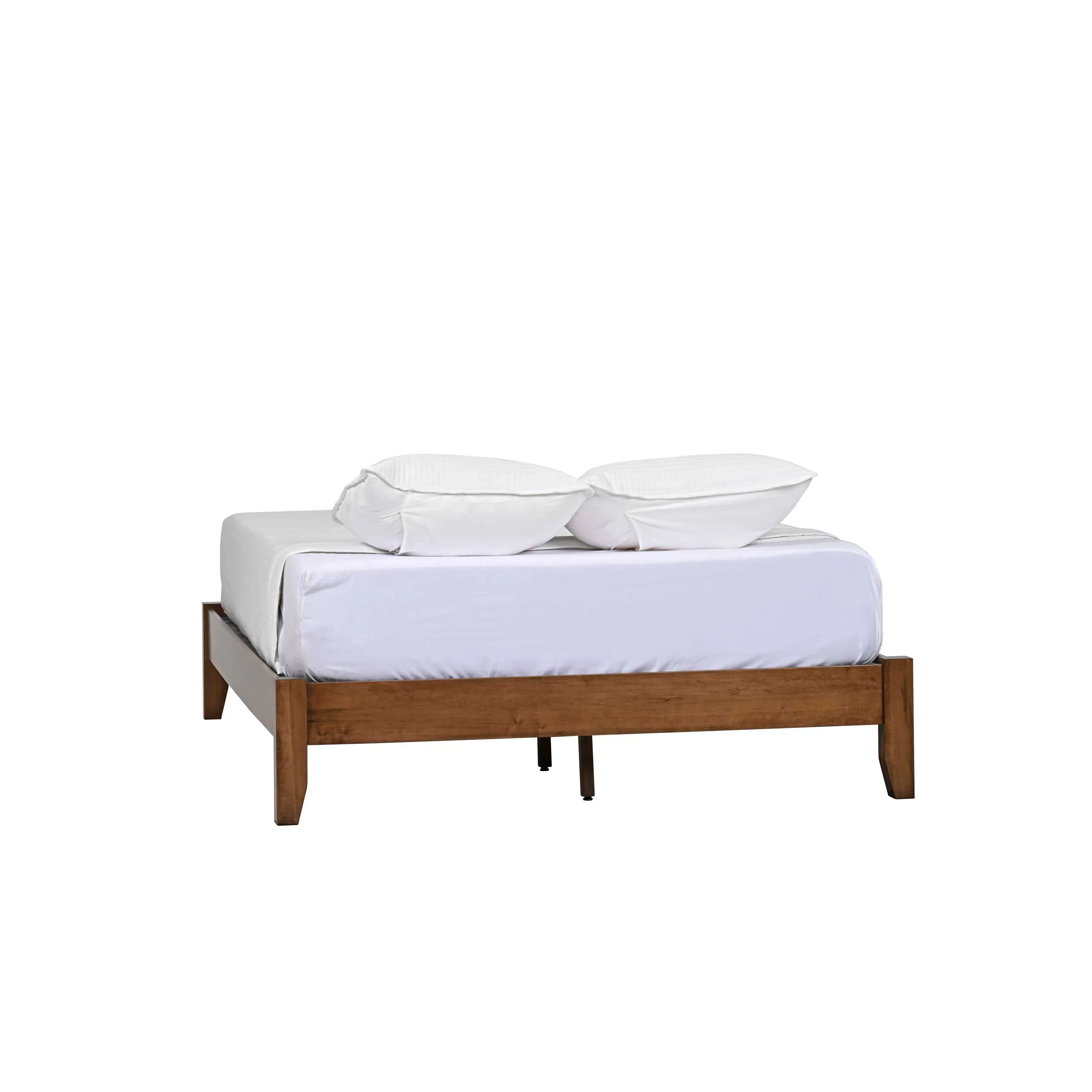 QW Amish Modern Platform Bed - Image 21