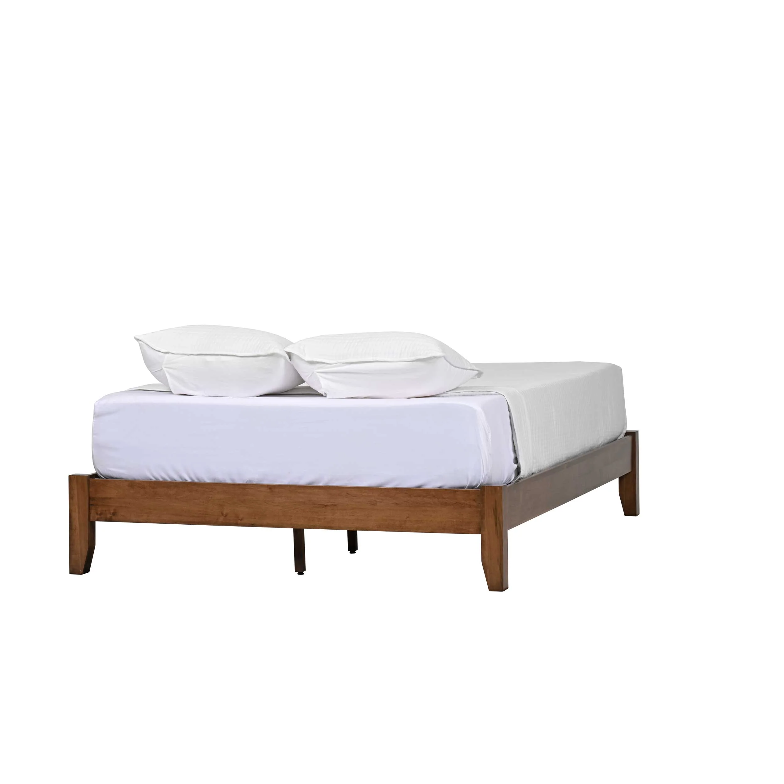 QW Amish Modern Platform Bed - Image 24