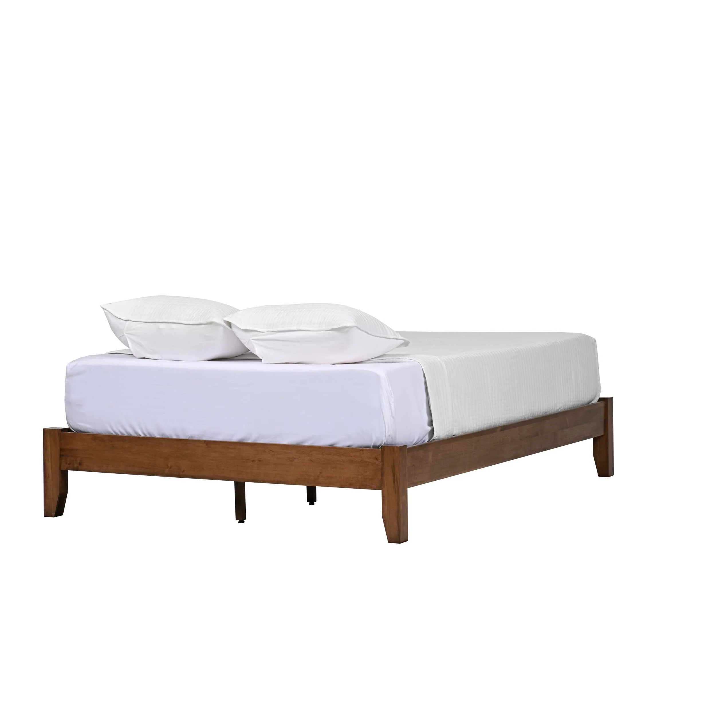 QW Amish Modern Platform Bed - Image 25