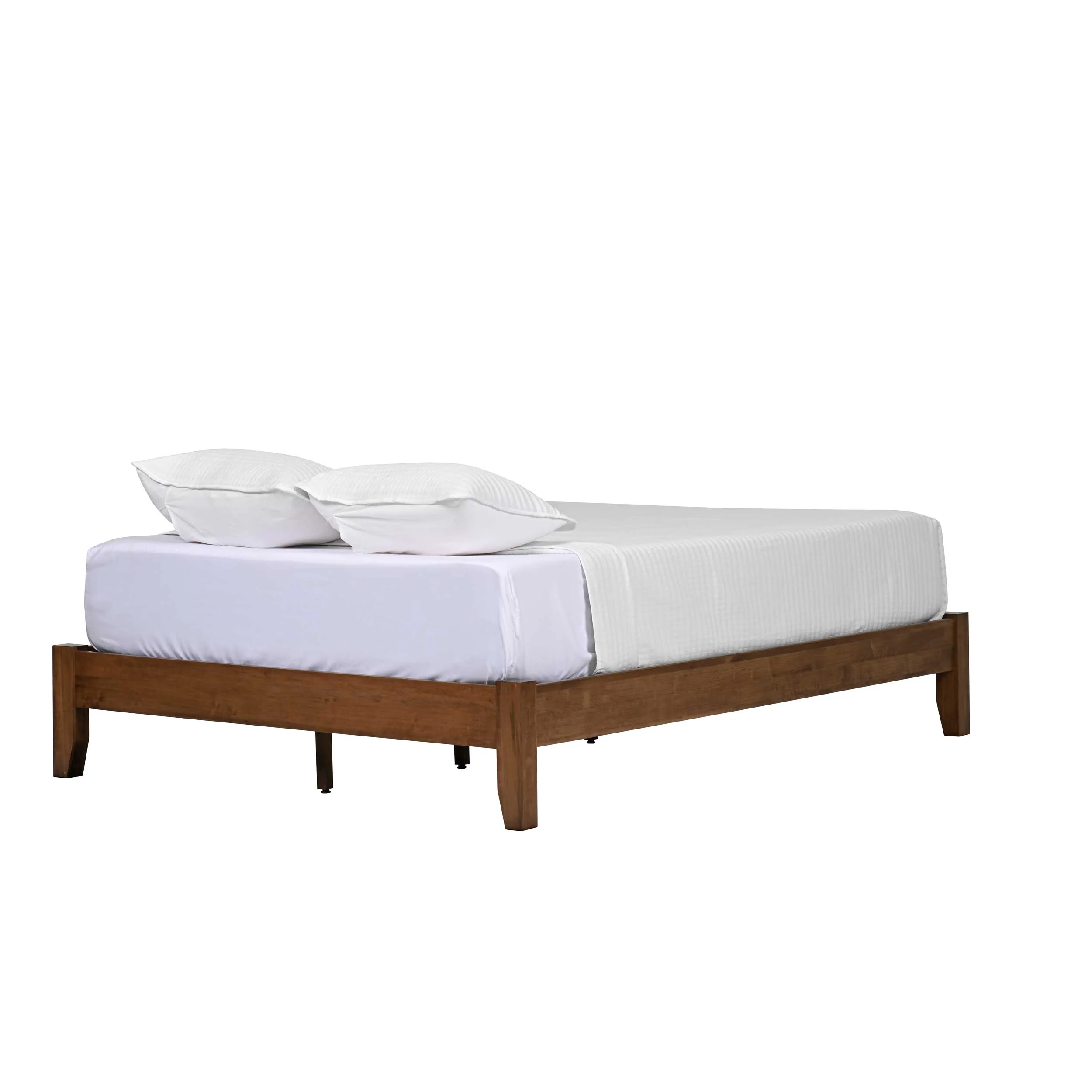 QW Amish Modern Platform Bed - Image 26