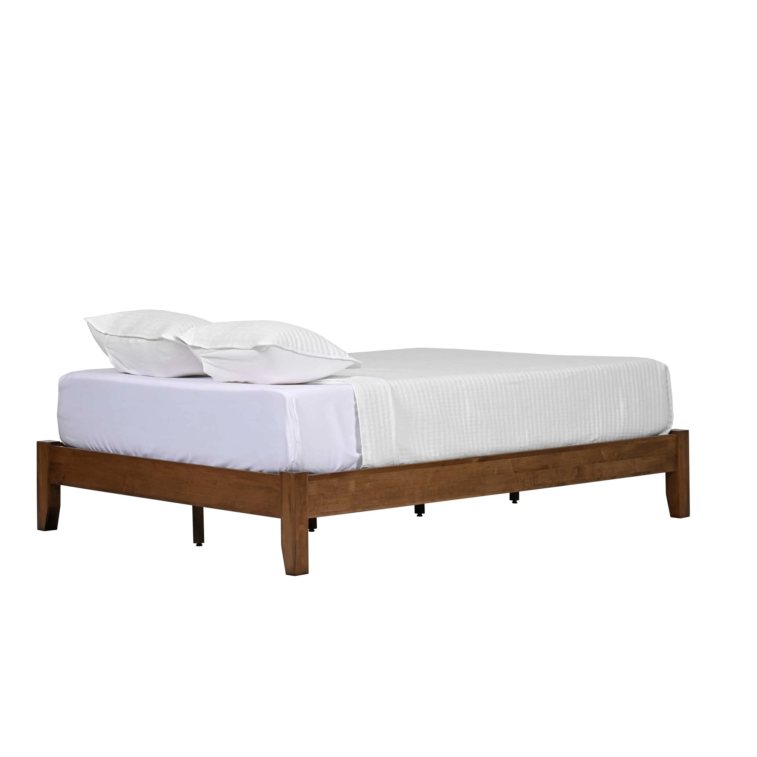 QW Amish Modern Platform Bed - Image 27