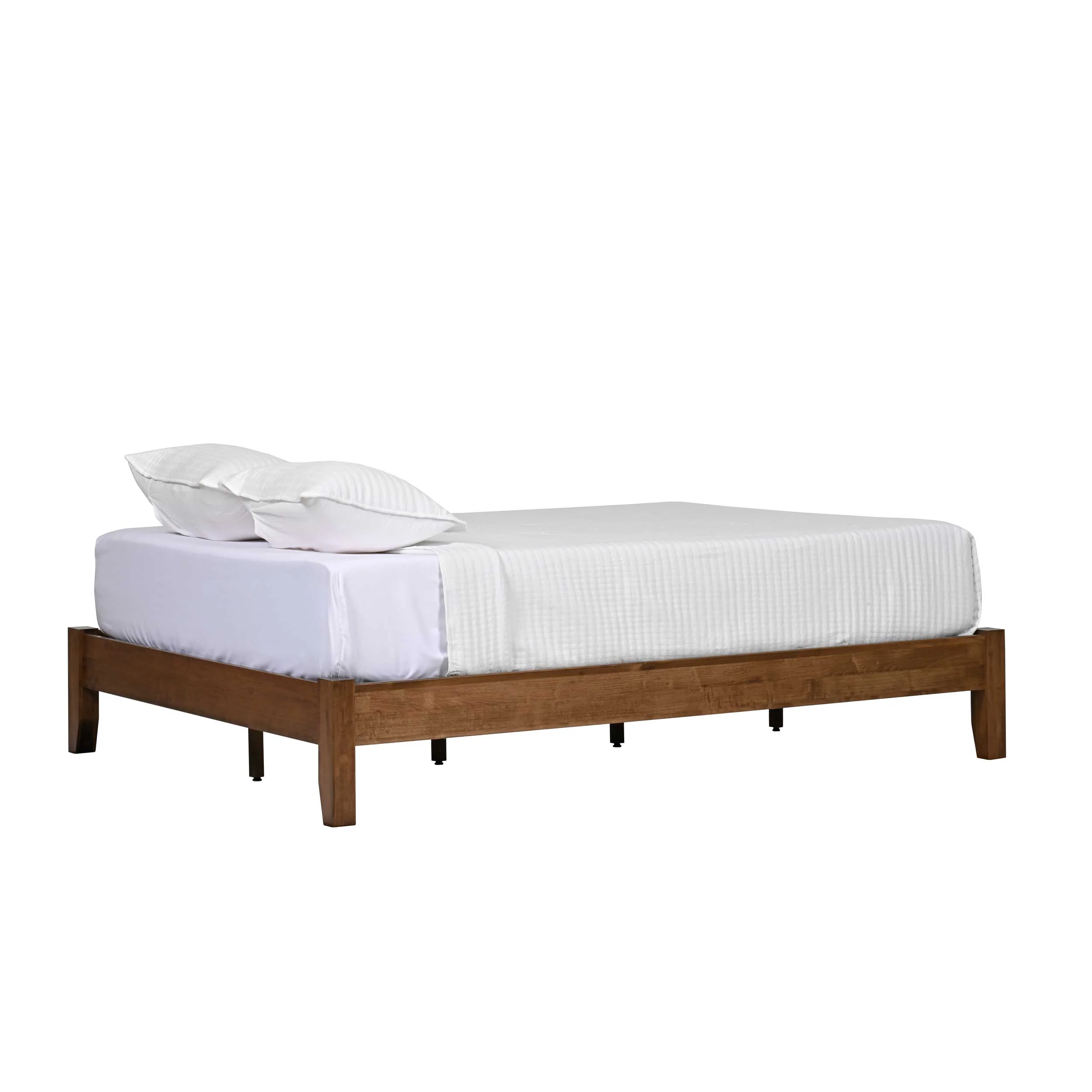 QW Amish Modern Platform Bed - Image 28